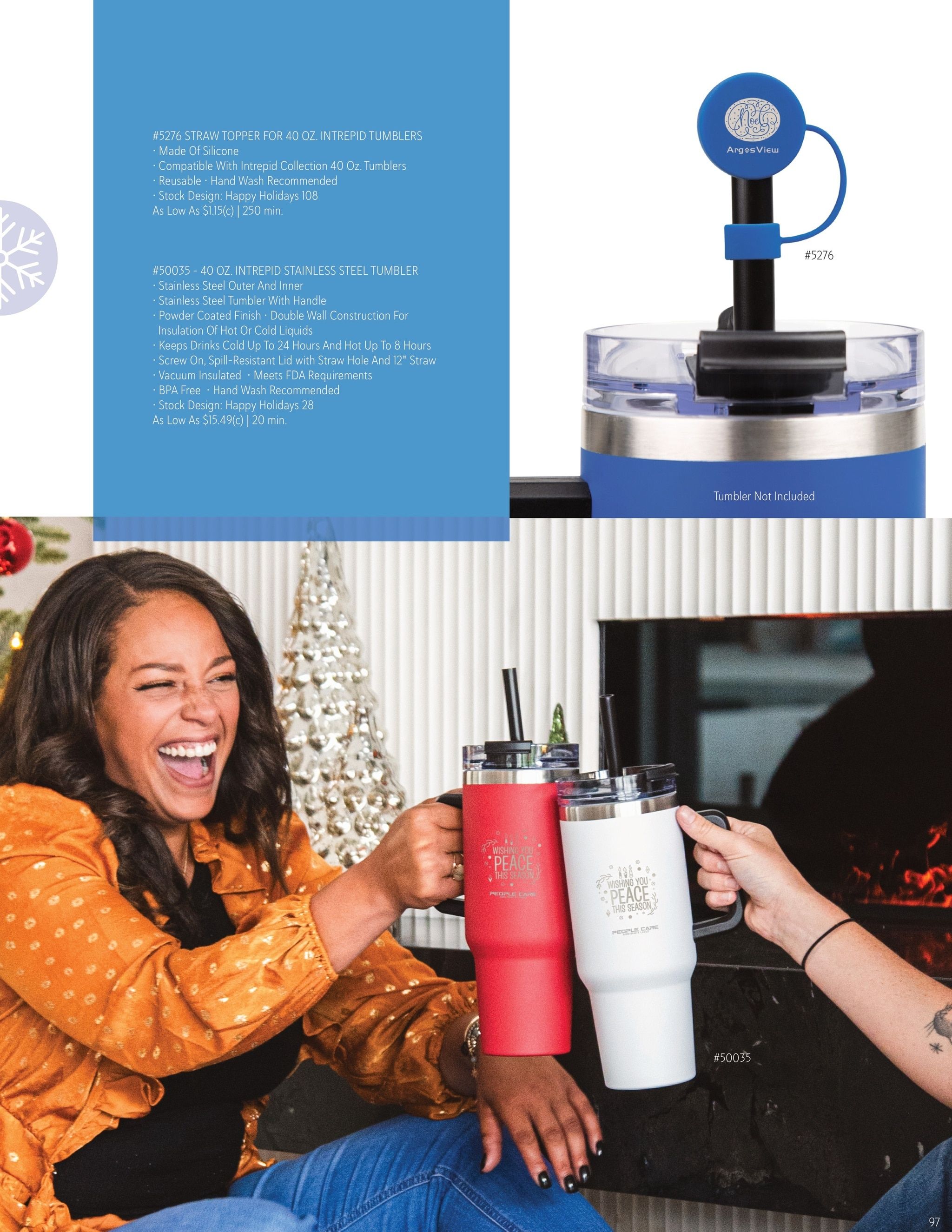 Hit Promotional Products Holiday Gift Guide Weekly Ad July 31 - December 31, 2026