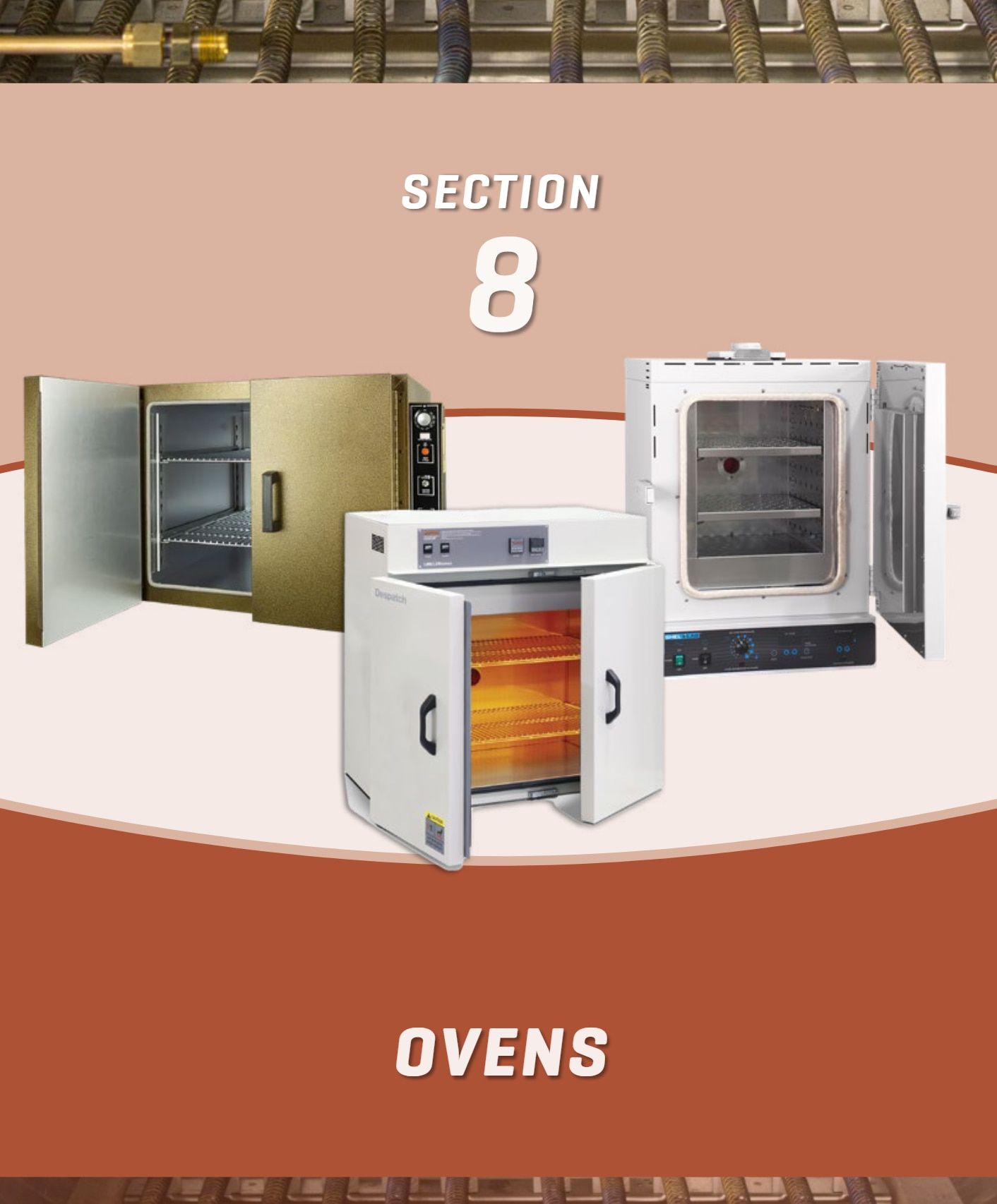 Gilson Company Materials Testing Catalog Weekly Ad January 1 - December 31, 2026