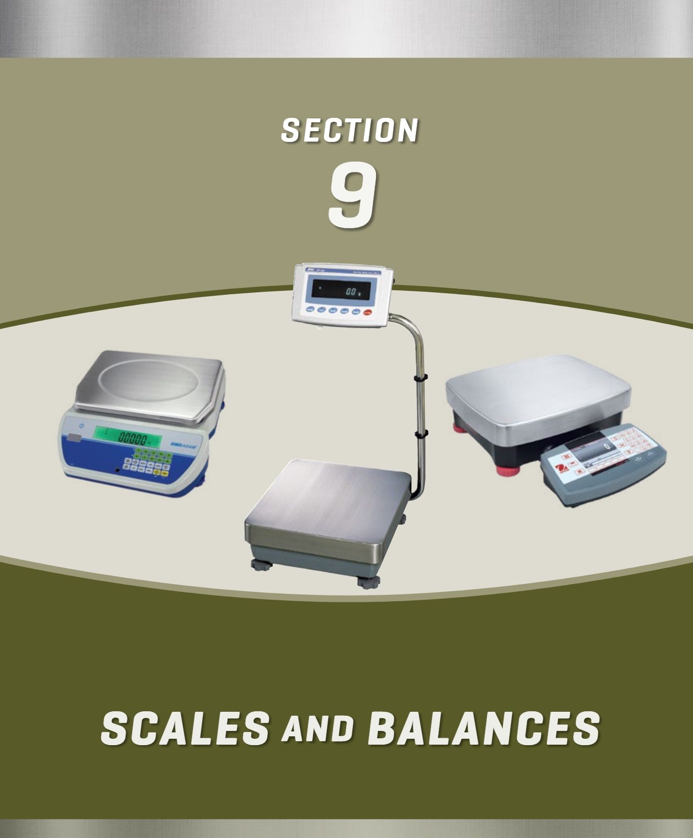 Gilson Company Materials Testing Catalog Weekly Ad January 1 - December 31, 2026