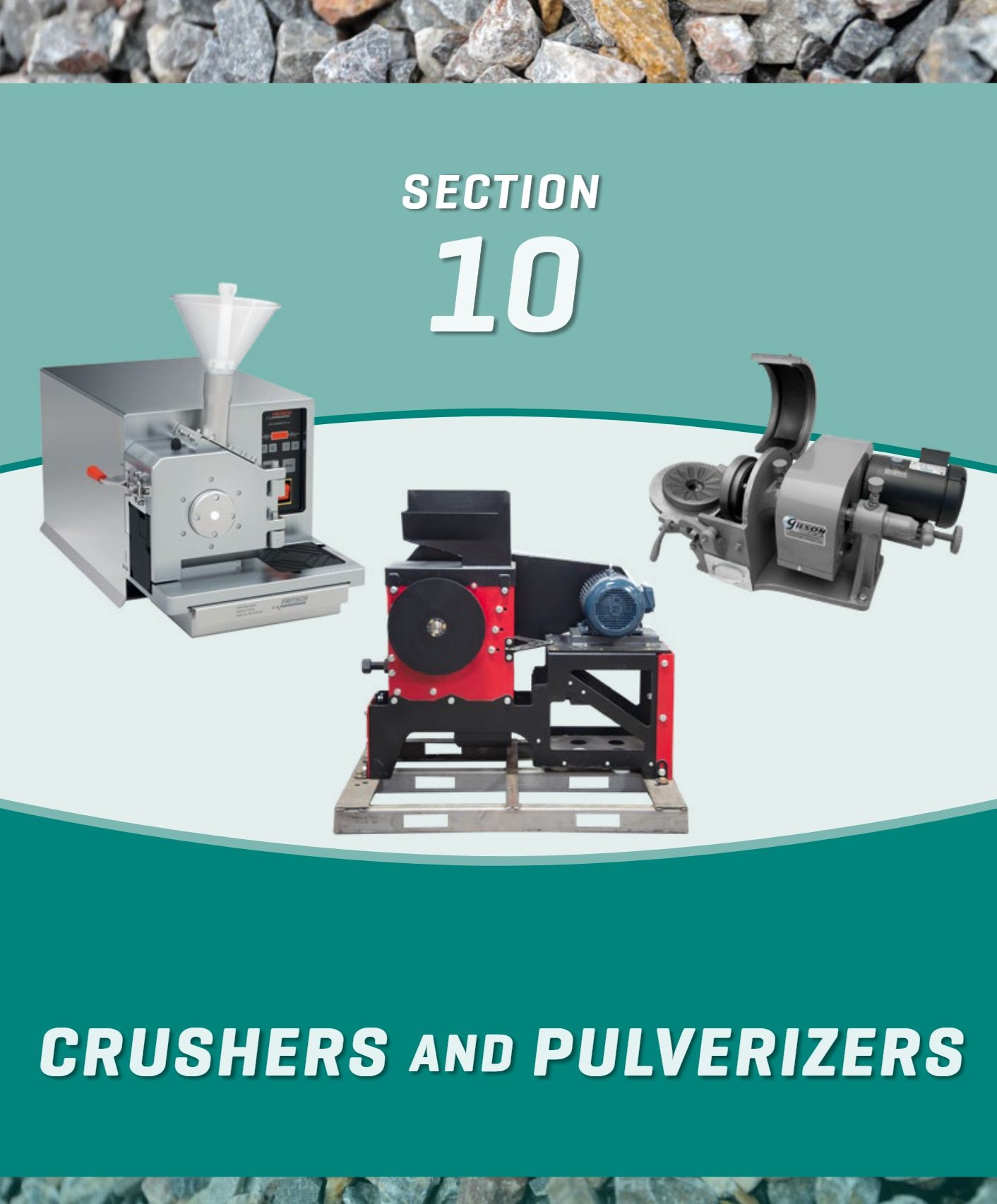 Gilson Company Materials Testing Catalog Weekly Ad January 1 - December 31, 2026