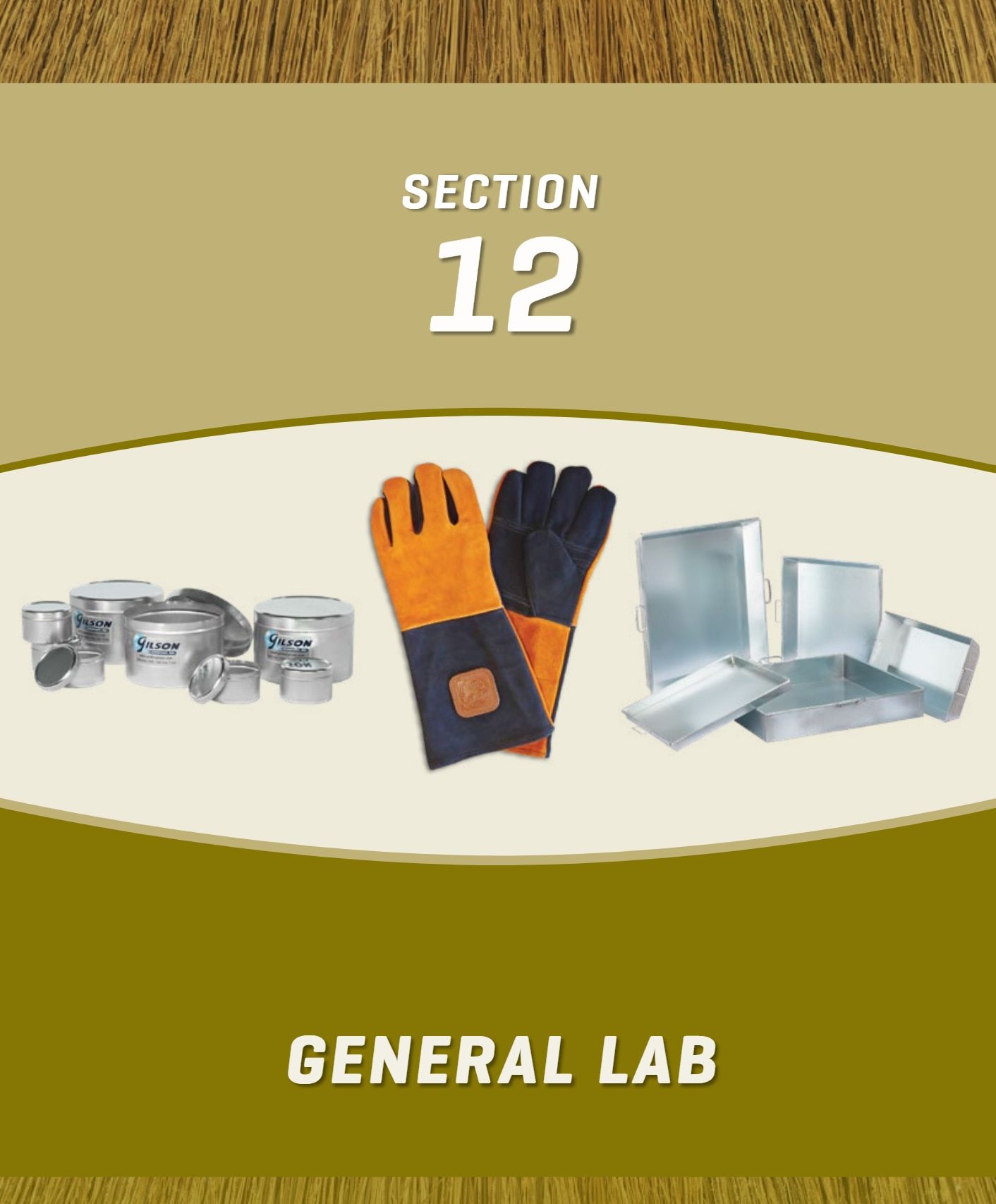 Gilson Company Materials Testing Catalog Weekly Ad January 1 - December 31, 2026