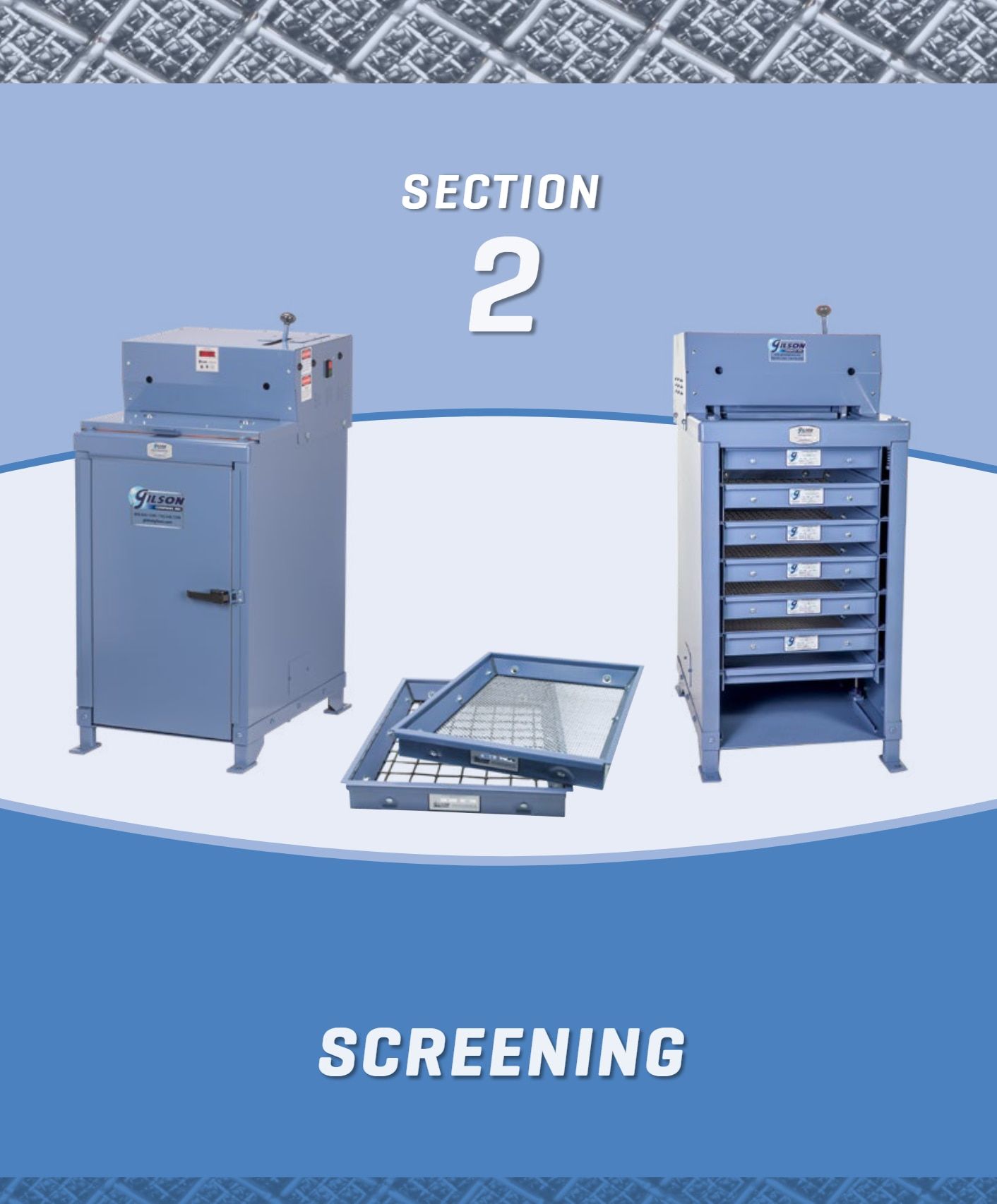Gilson Company Materials Testing Catalog Weekly Ad January 1 - December 31, 2026