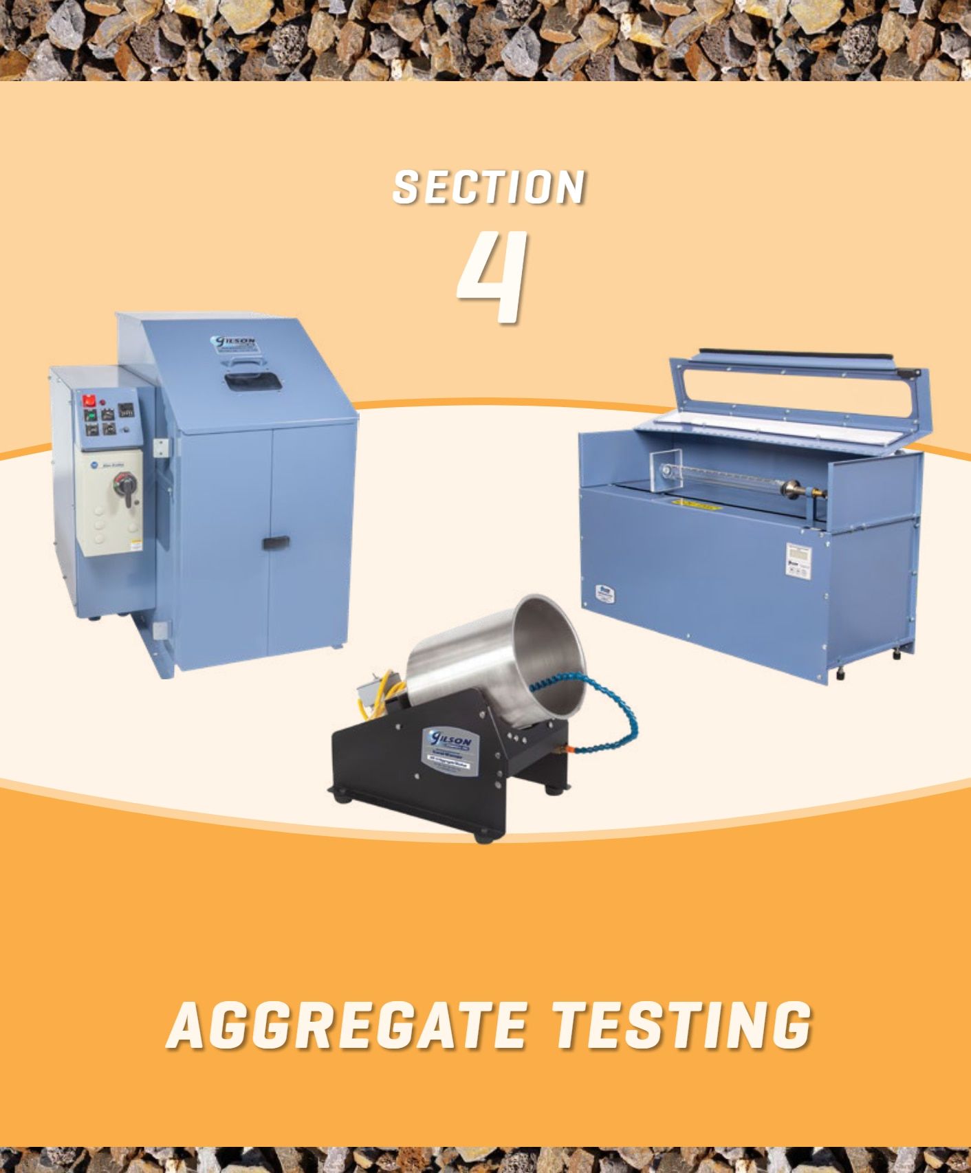 Gilson Company Materials Testing Catalog Weekly Ad January 1 - December 31, 2026