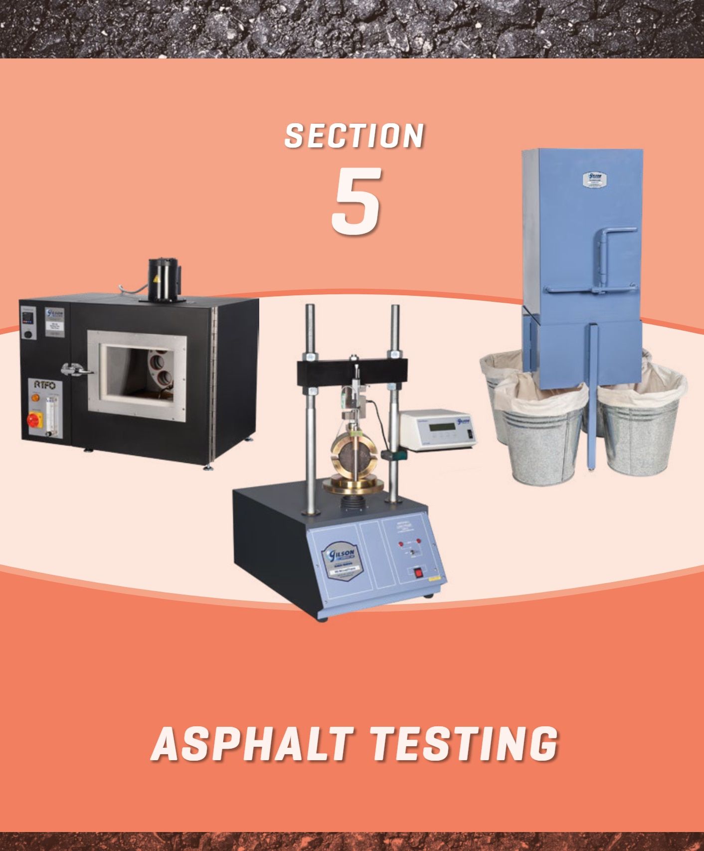 Gilson Company Materials Testing Catalog Weekly Ad January 1 - December 31, 2026
