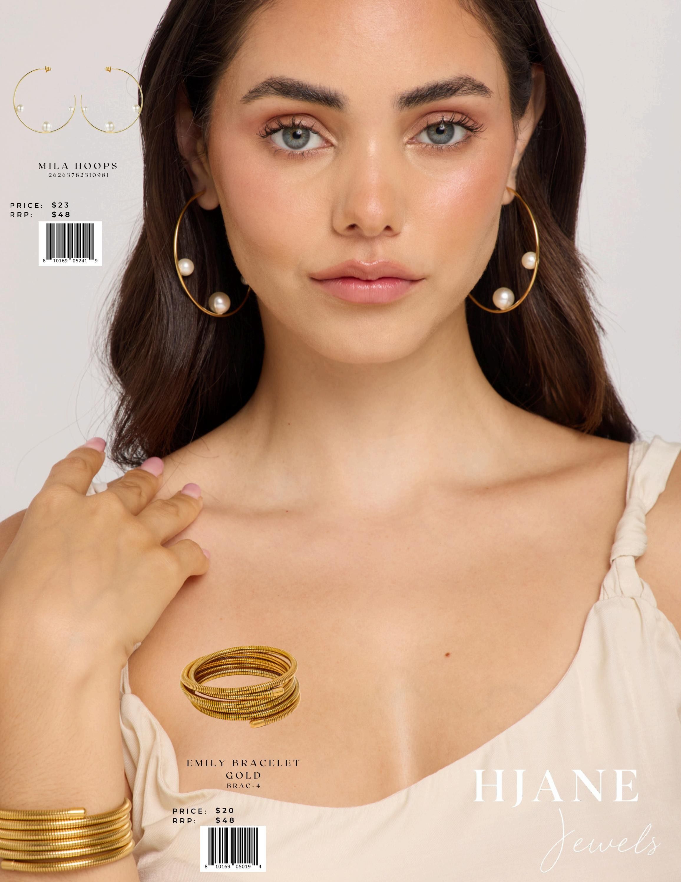 HJane Jewels Jewelry Catalog Weekly Ad January 1 - December 31, 2026