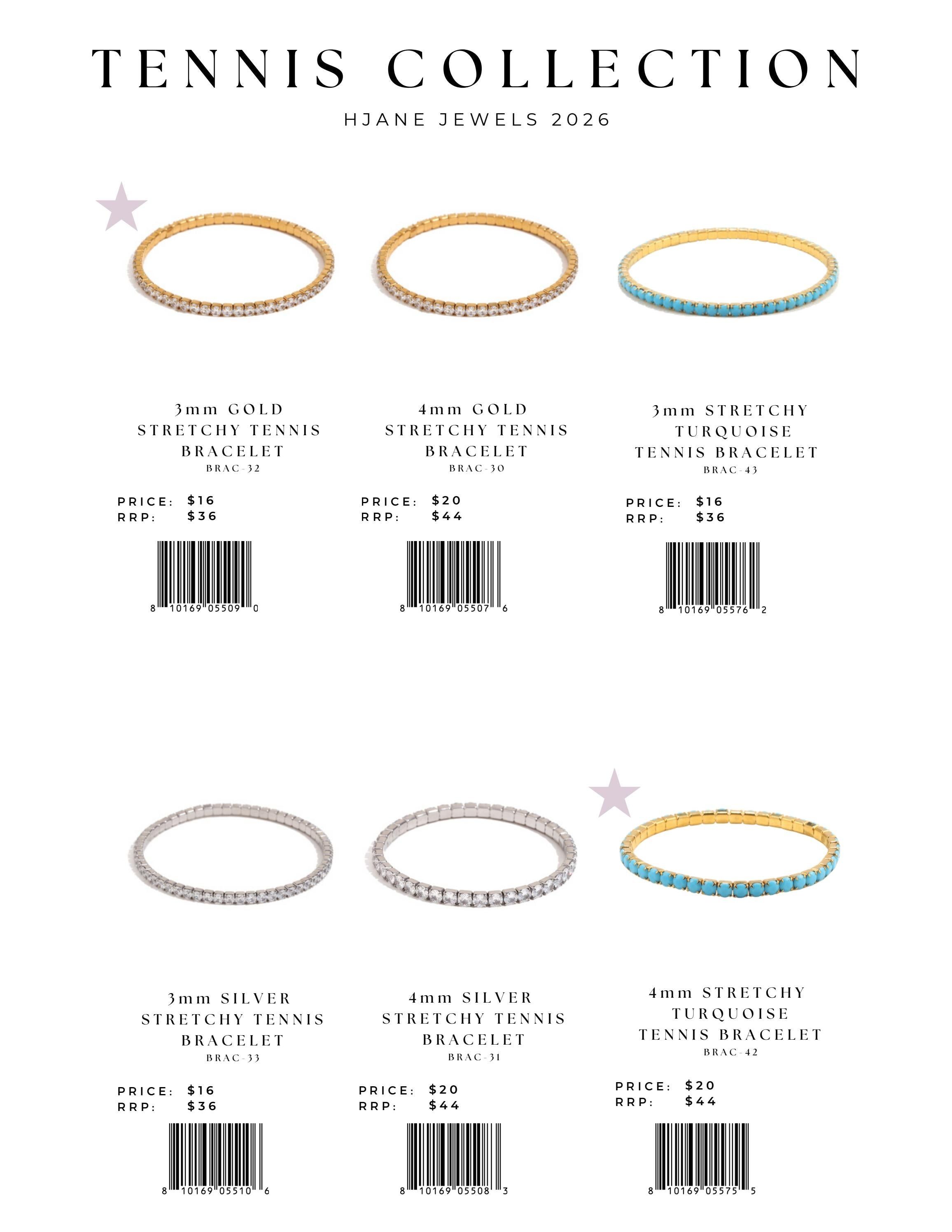 HJane Jewels Jewelry Catalog Weekly Ad January 1 - December 31, 2026