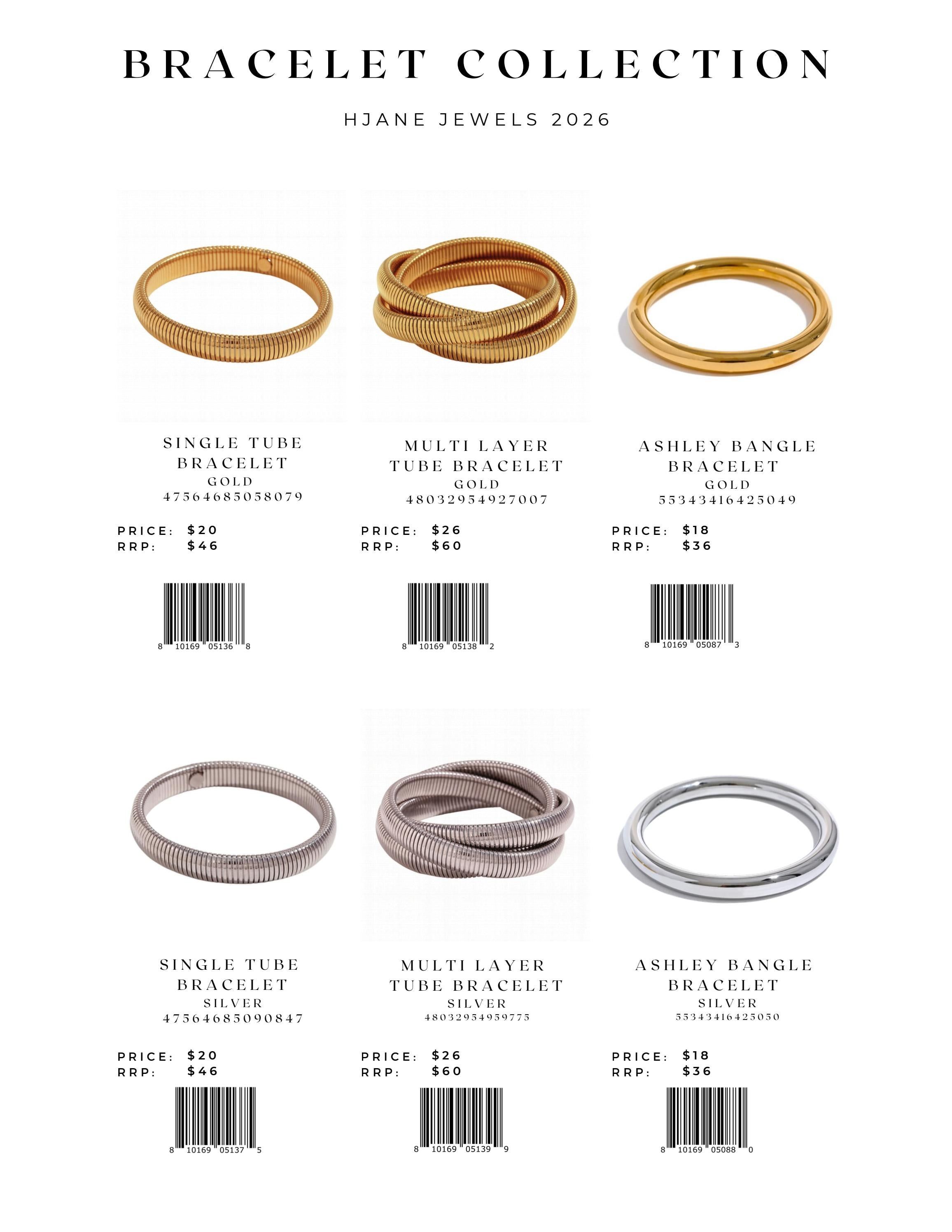 HJane Jewels Jewelry Catalog Weekly Ad January 1 - December 31, 2026
