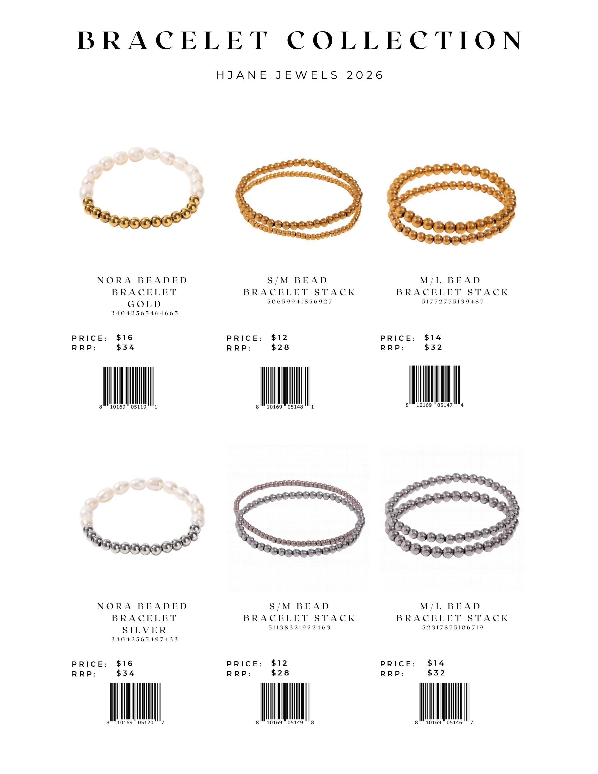 HJane Jewels Jewelry Catalog Weekly Ad January 1 - December 31, 2026