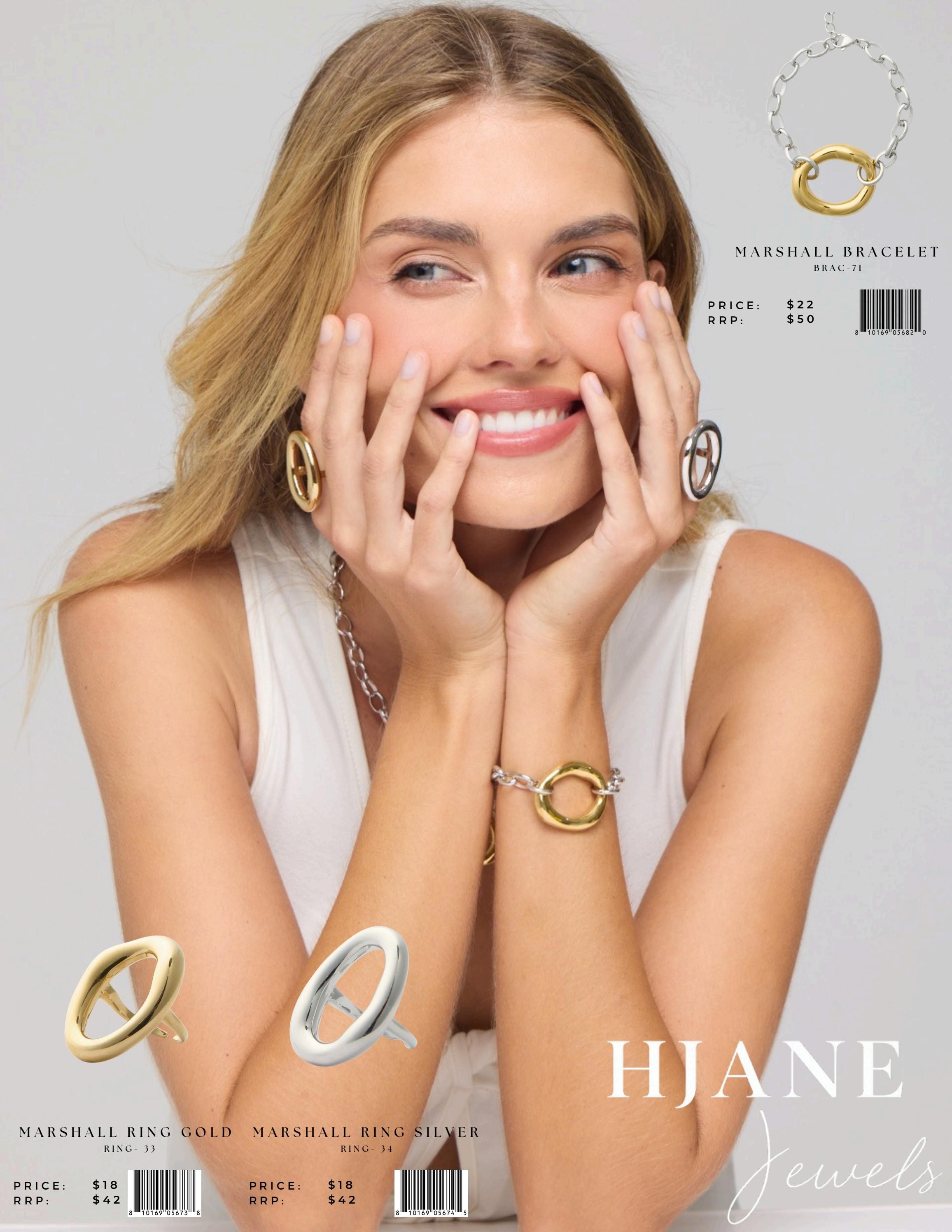 HJane Jewels Jewelry Catalog Weekly Ad January 1 - December 31, 2026