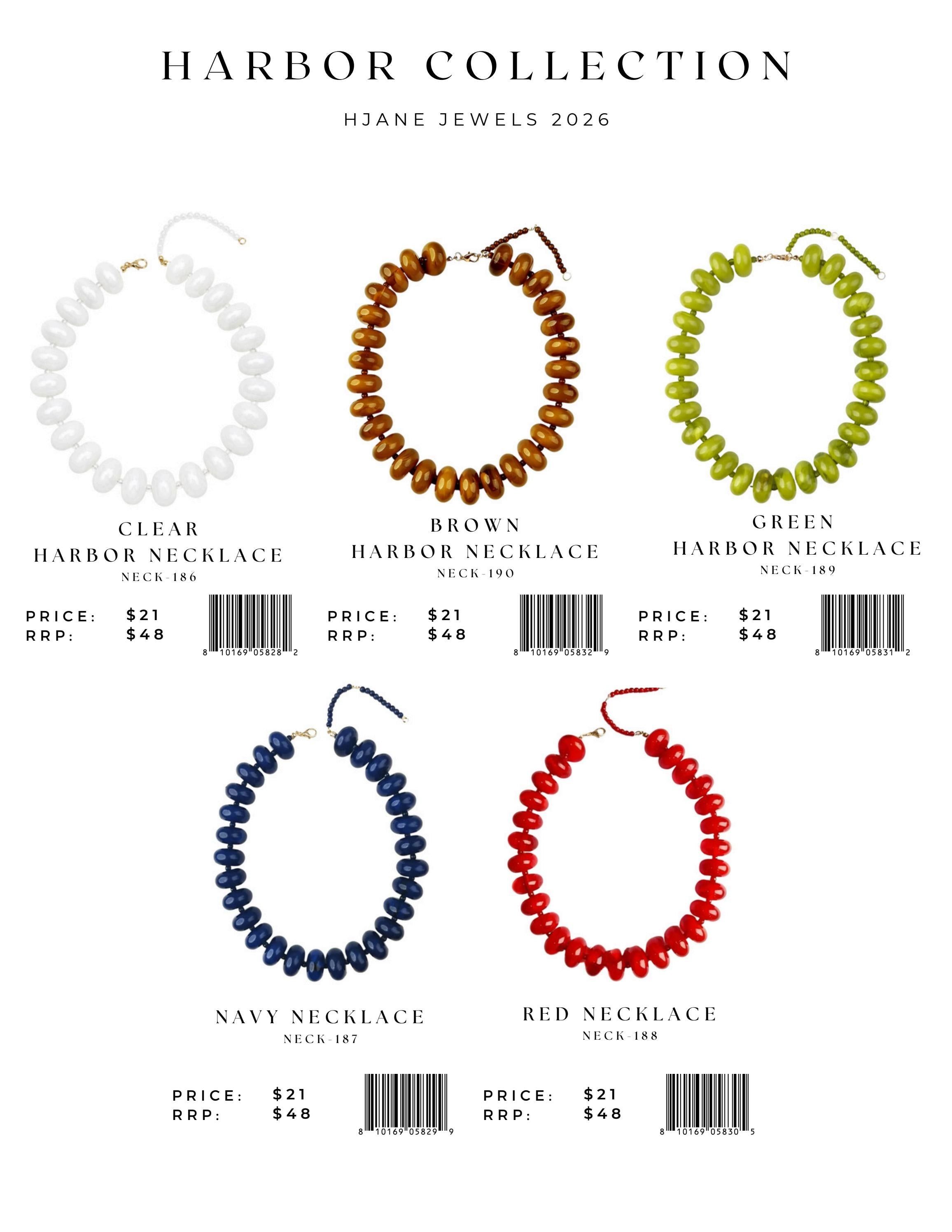 HJane Jewels Jewelry Catalog Weekly Ad January 1 - December 31, 2026