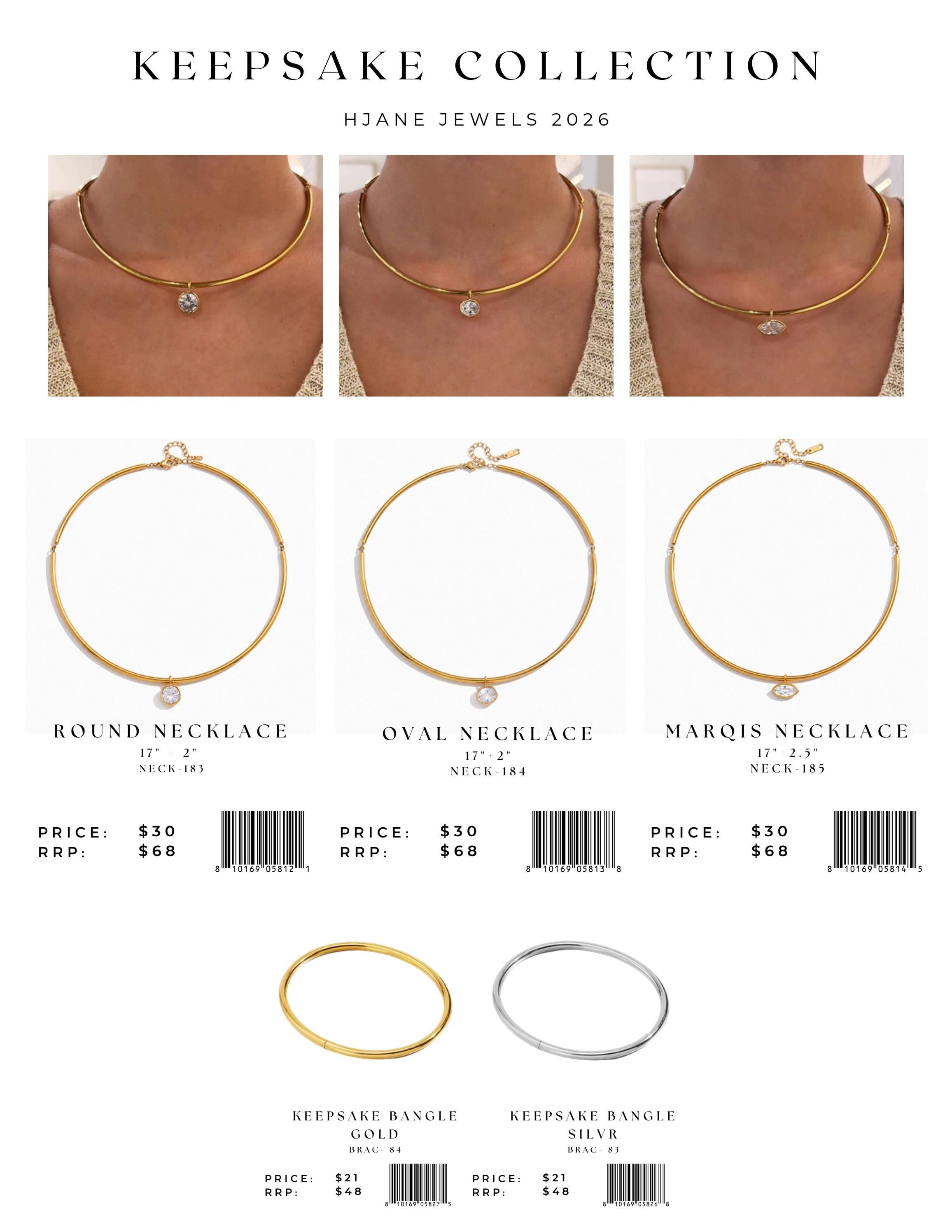 HJane Jewels Jewelry Catalog Weekly Ad January 1 - December 31, 2026