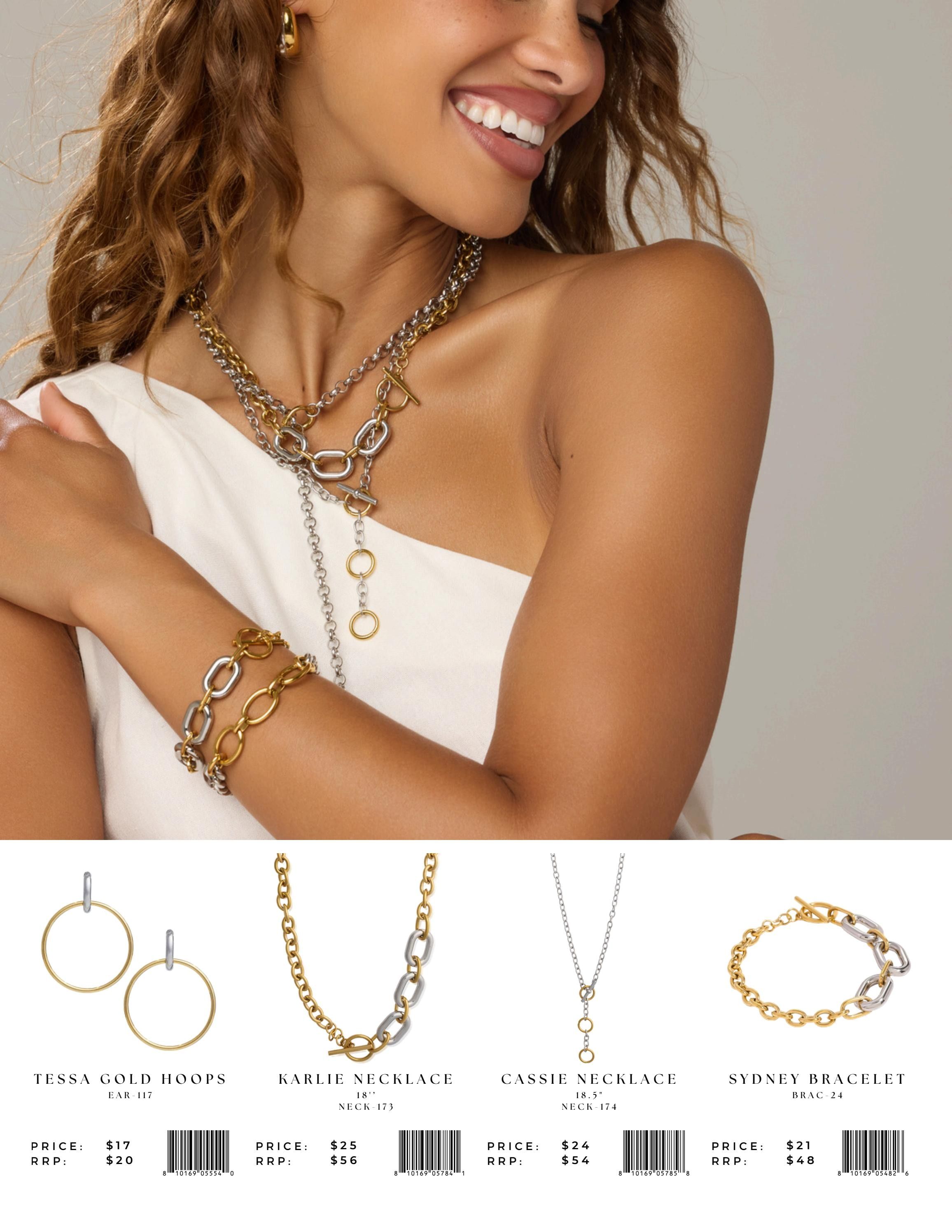 HJane Jewels Jewelry Catalog Weekly Ad January 1 - December 31, 2026