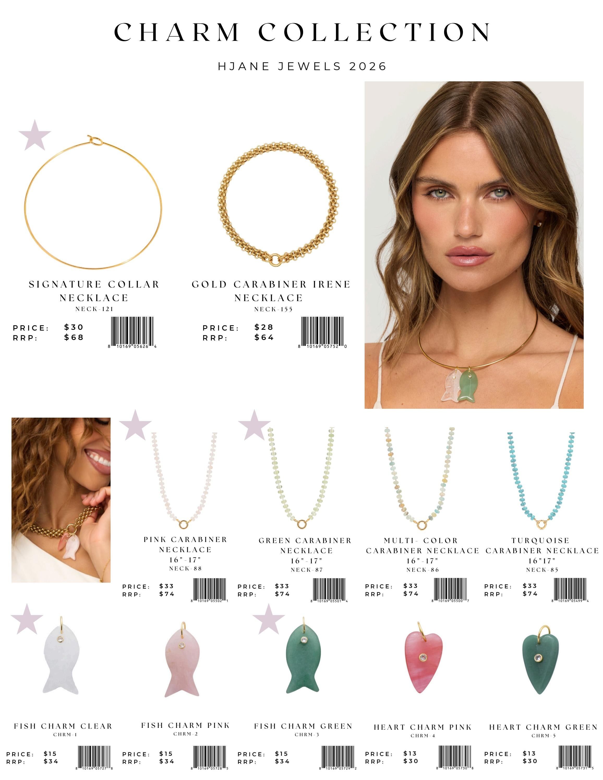 HJane Jewels Jewelry Catalog Weekly Ad January 1 - December 31, 2026