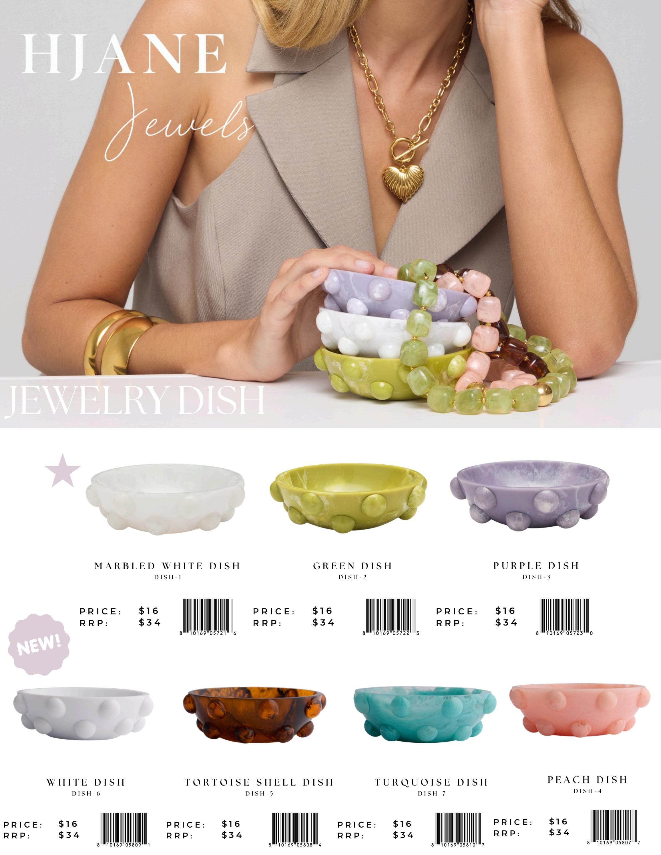 HJane Jewels Jewelry Catalog Weekly Ad January 1 - December 31, 2026