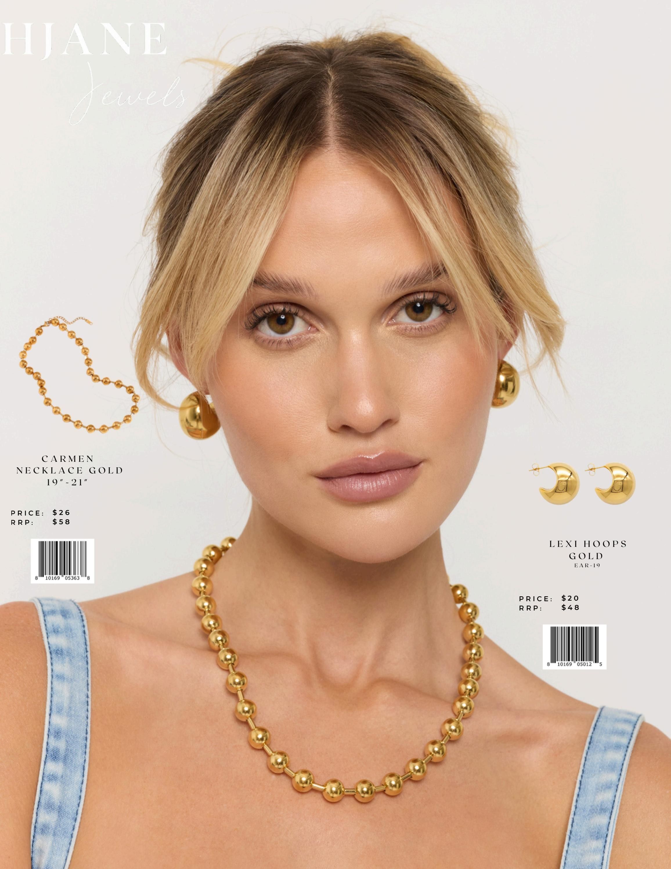 HJane Jewels Jewelry Catalog Weekly Ad January 1 - December 31, 2026