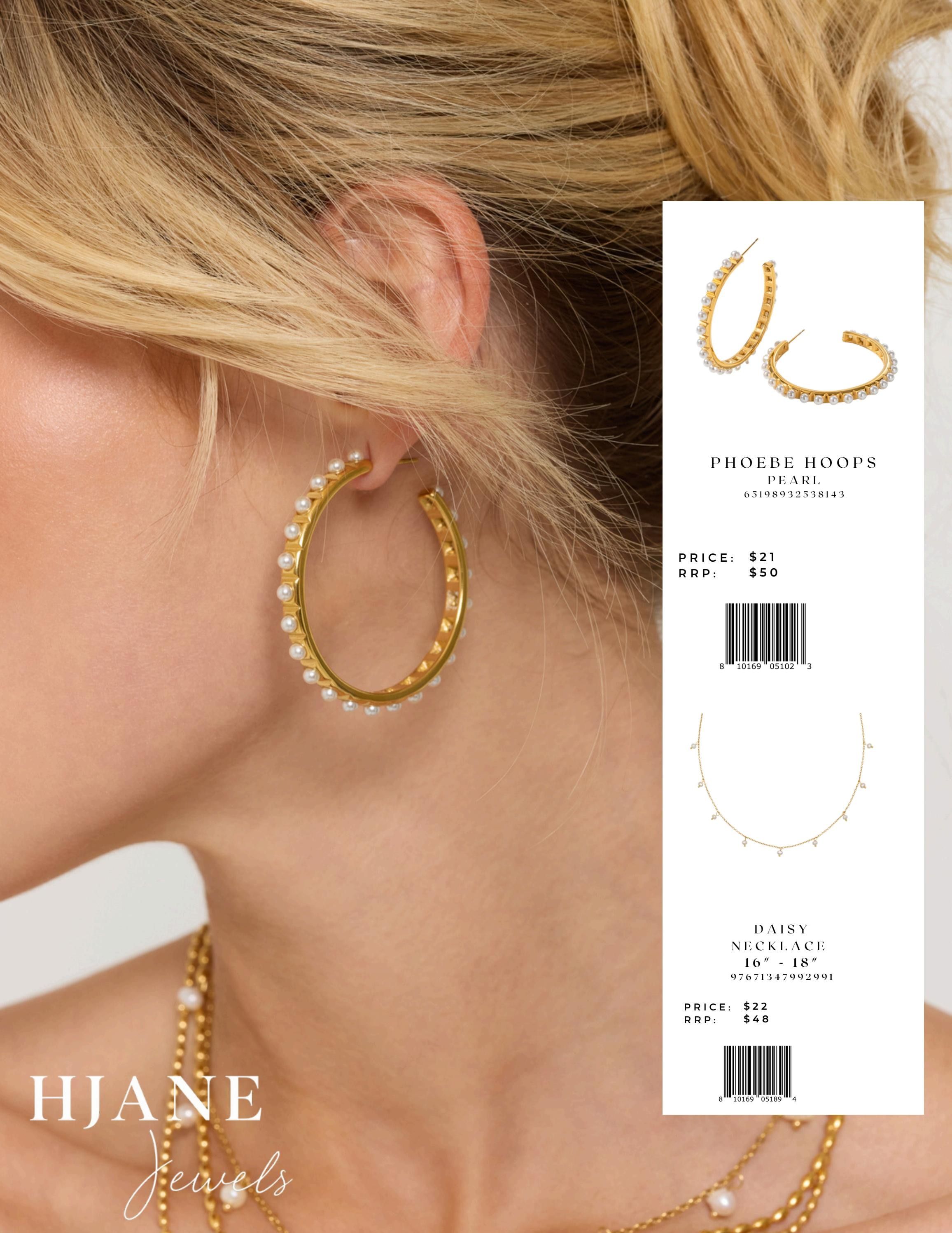 HJane Jewels Jewelry Catalog Weekly Ad January 1 - December 31, 2026