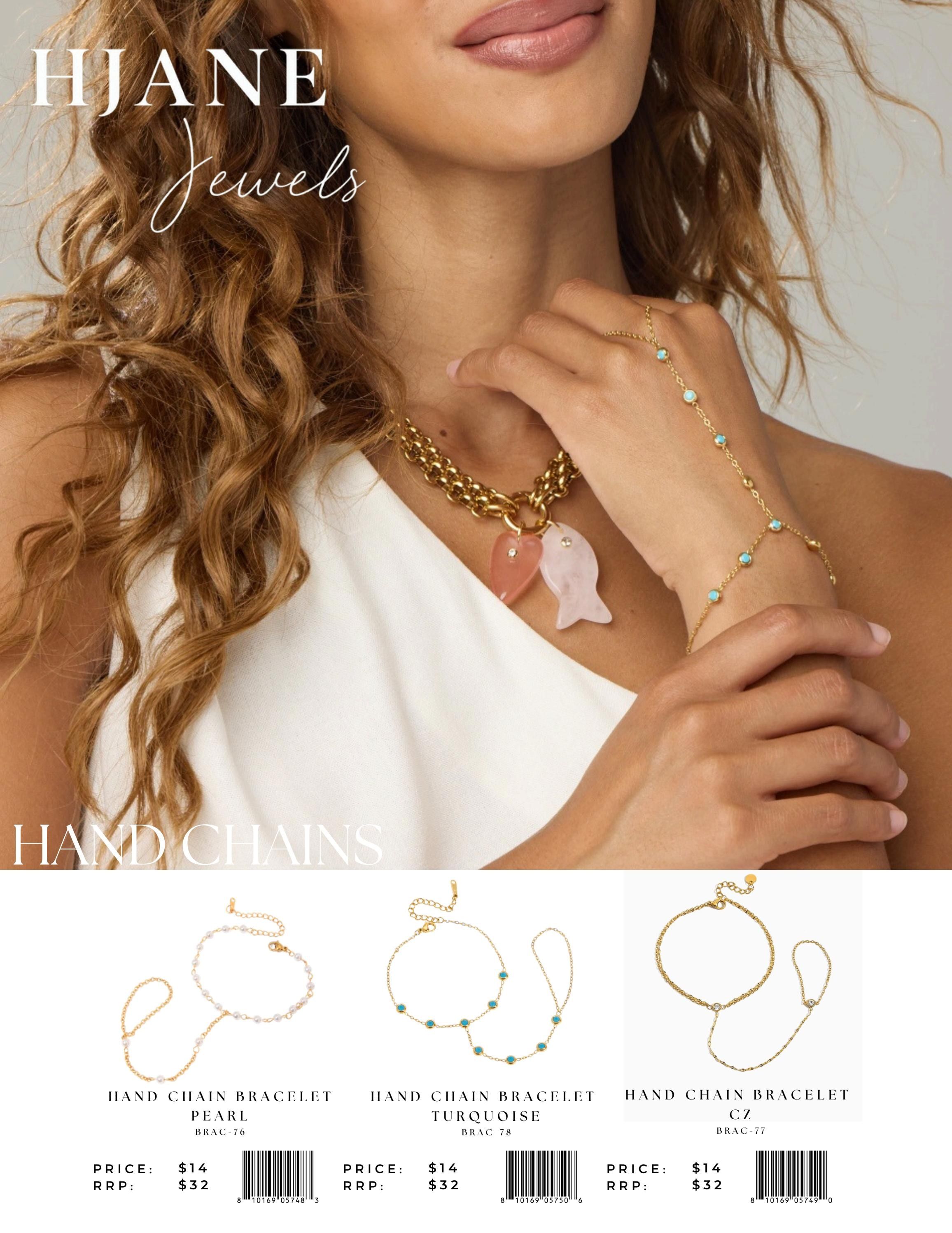 HJane Jewels Jewelry Catalog Weekly Ad January 1 - December 31, 2026