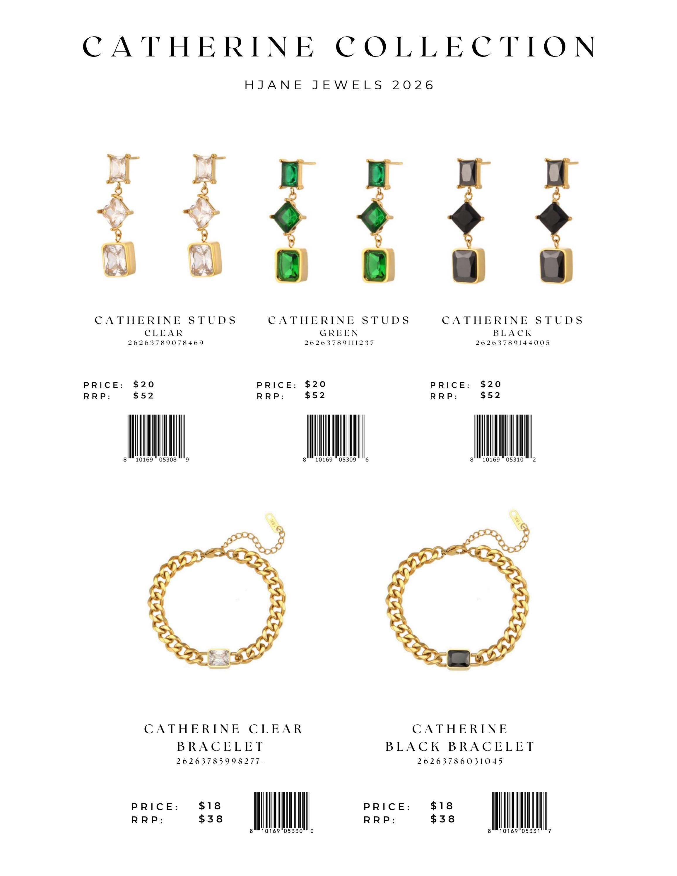 HJane Jewels Jewelry Catalog Weekly Ad January 1 - December 31, 2026