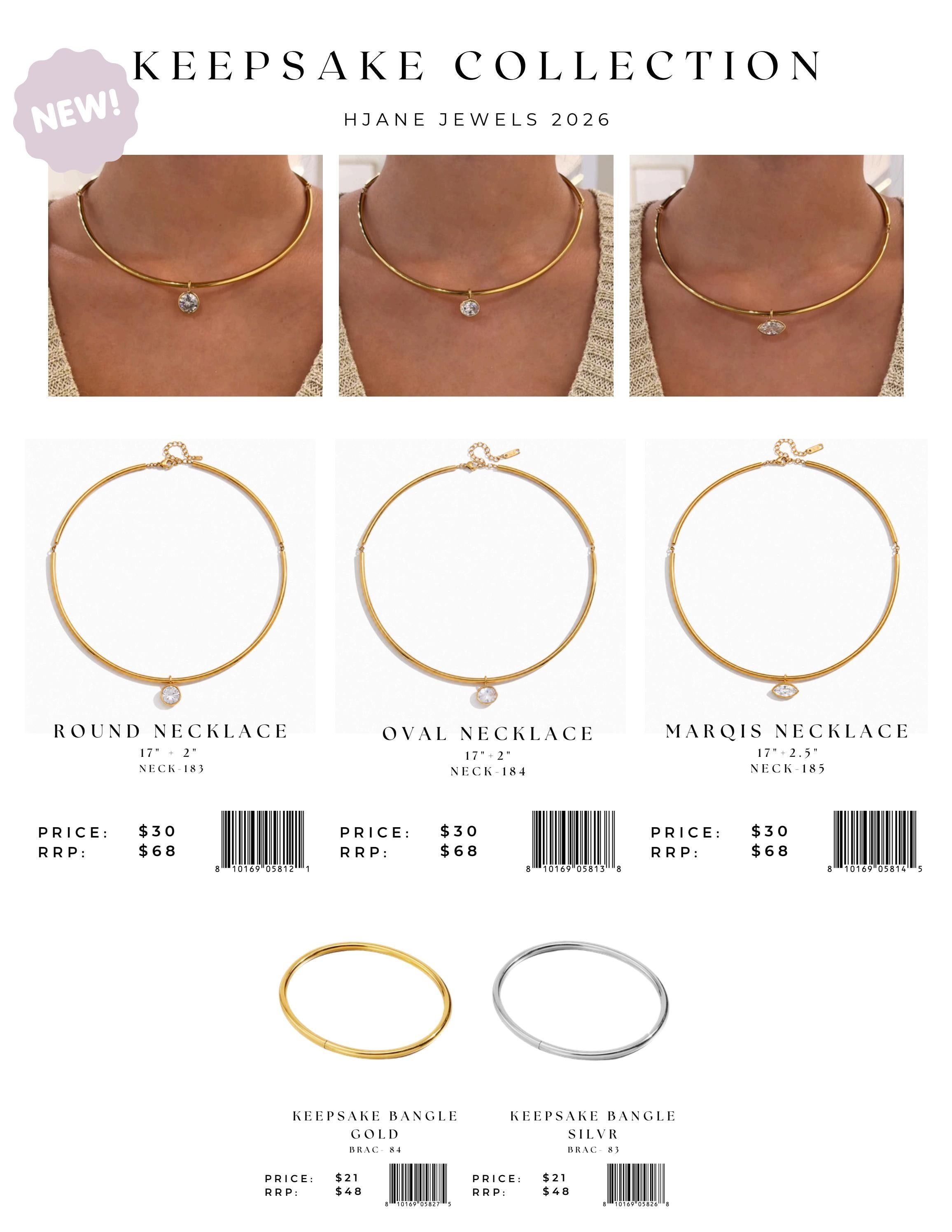 HJane Jewels Jewelry Catalog Weekly Ad January 1 - December 31, 2026
