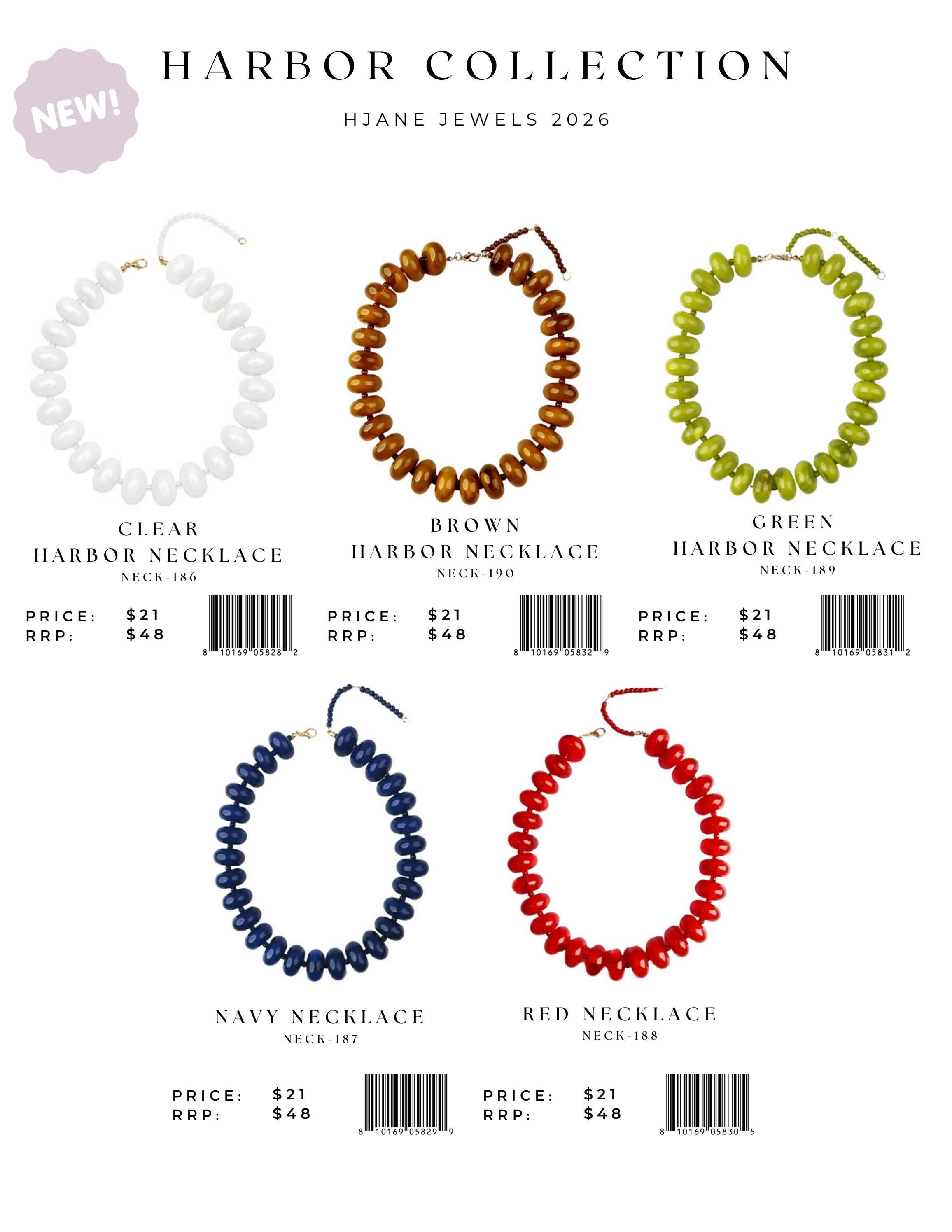 HJane Jewels Jewelry Catalog Weekly Ad January 1 - December 31, 2026