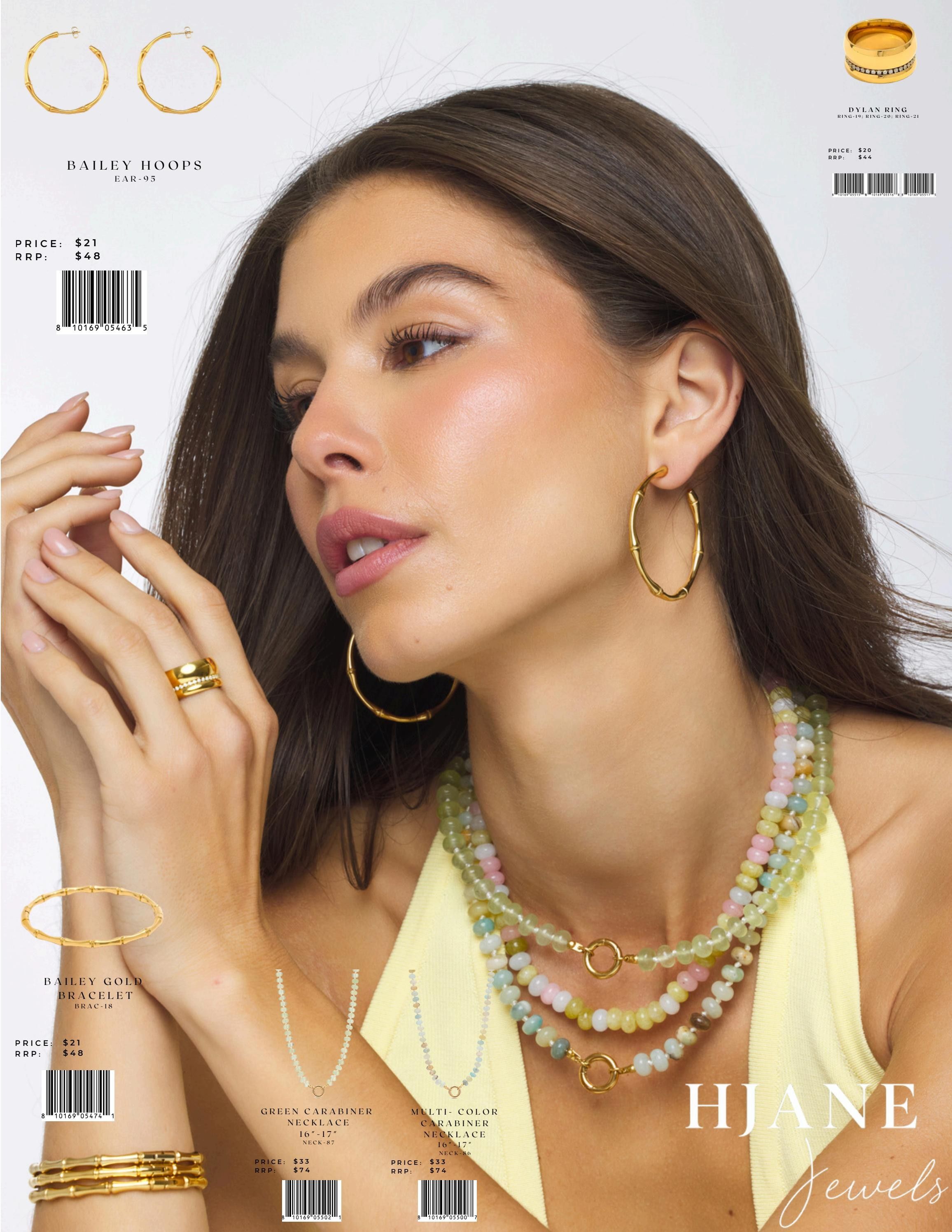 HJane Jewels Jewelry Catalog Weekly Ad January 1 - December 31, 2026