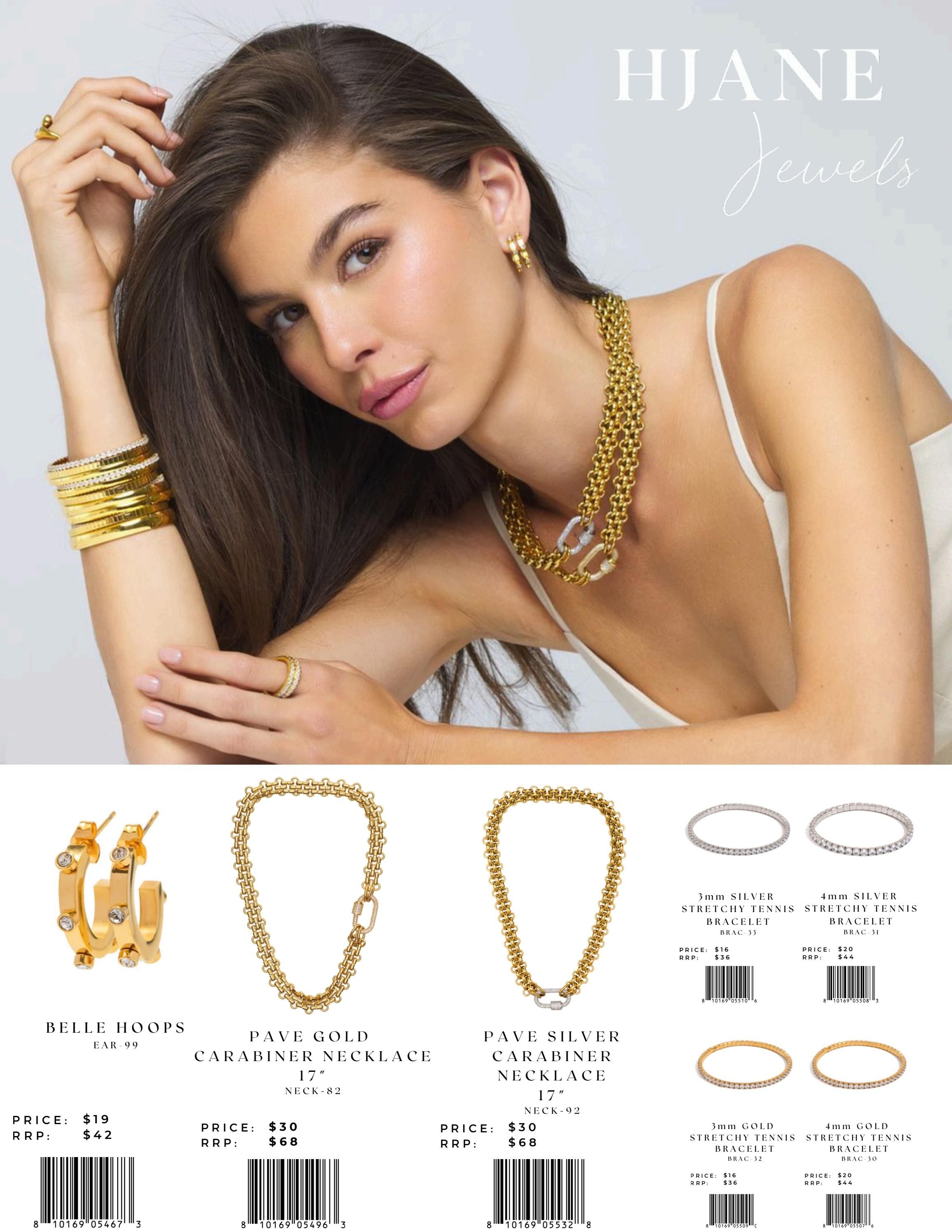 HJane Jewels Jewelry Catalog Weekly Ad January 1 - December 31, 2026