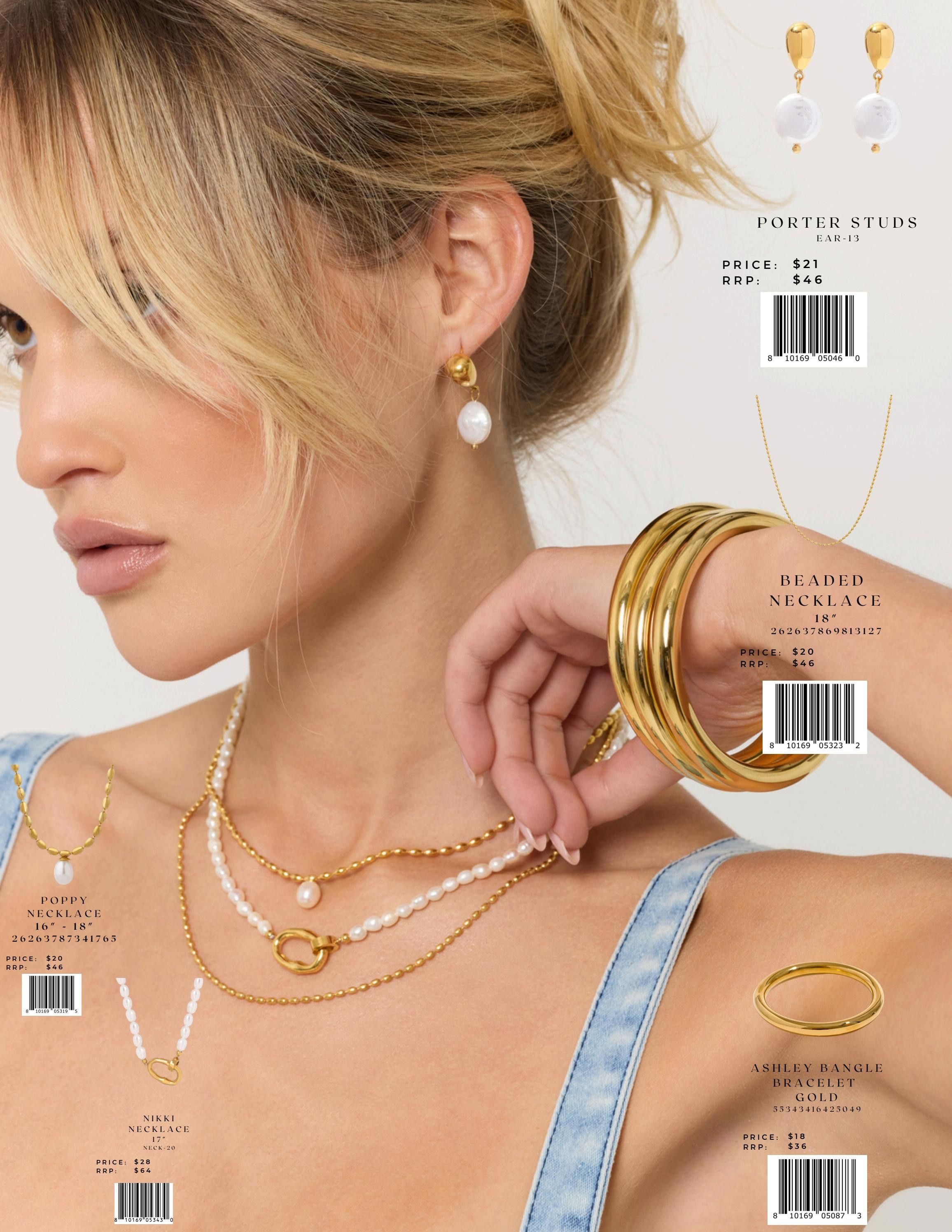 HJane Jewels Jewelry Catalog Weekly Ad January 1 - December 31, 2026