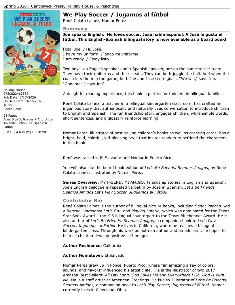 Holiday House Children's Books Catalog Weekly Ad January 1 - December 31, 2026