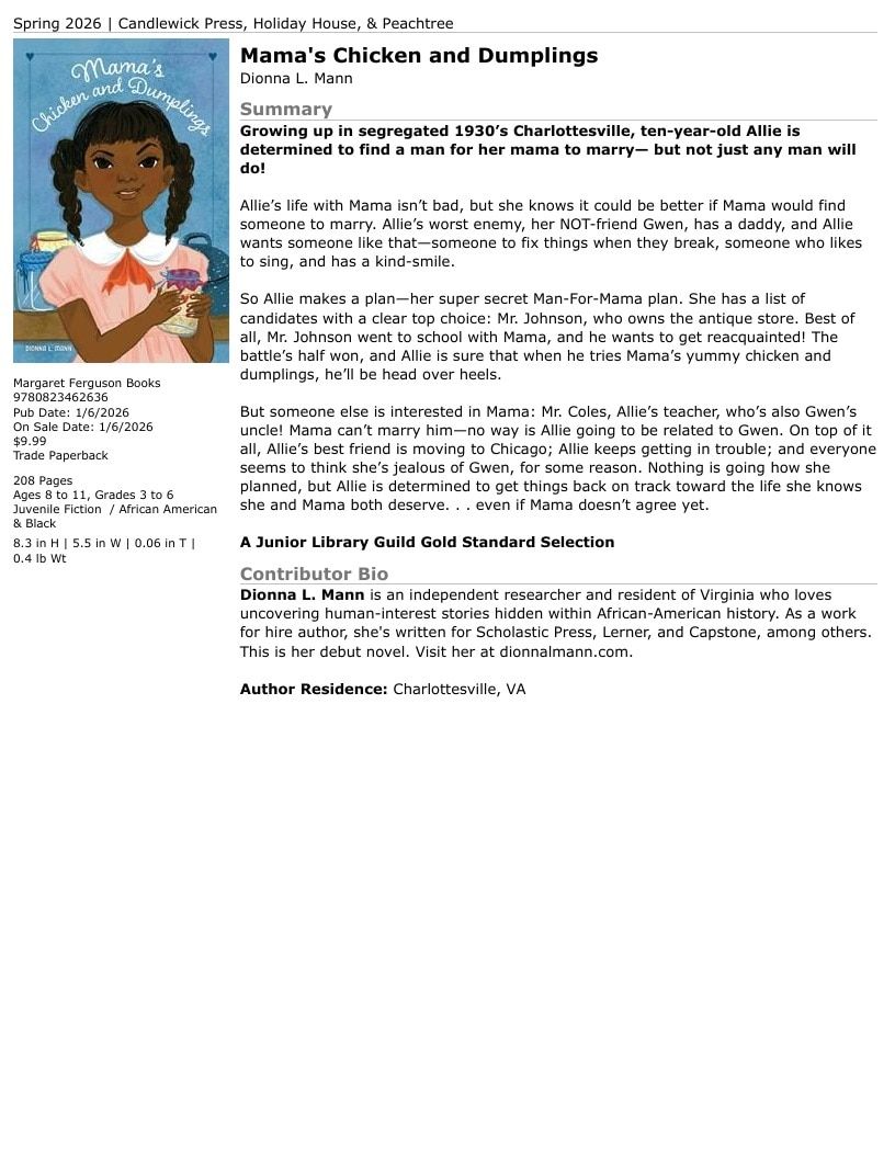 Holiday House Children's Books Catalog Weekly Ad January 1 - December 31, 2026