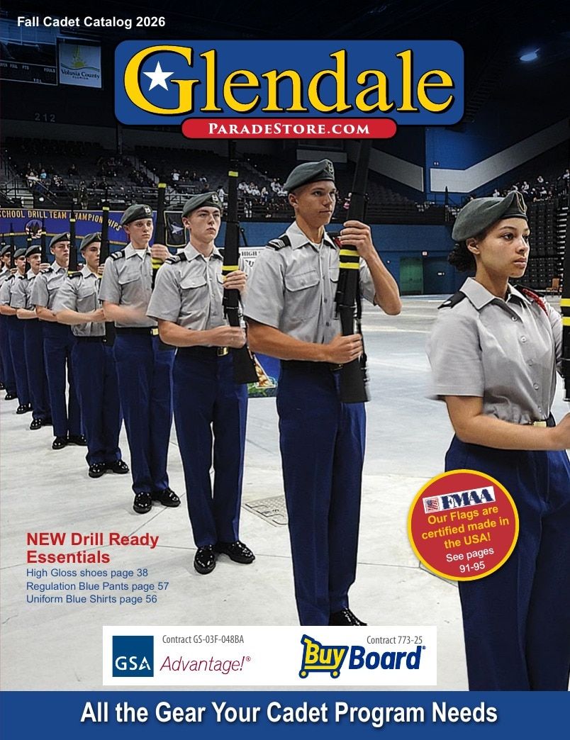 Glendale Parade Store Cadet Catalog Weekly Ad January 1 - December 31, 2026