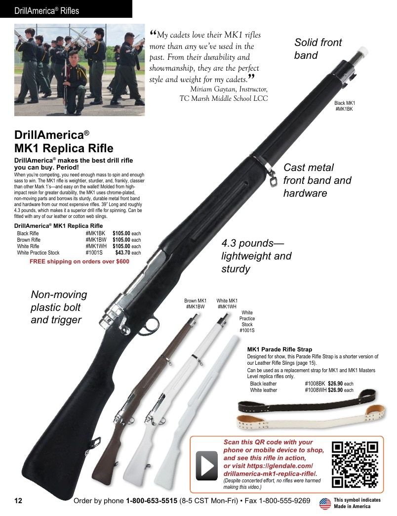 Glendale Parade Store Cadet Catalog Weekly Ad January 1 - December 31, 2026