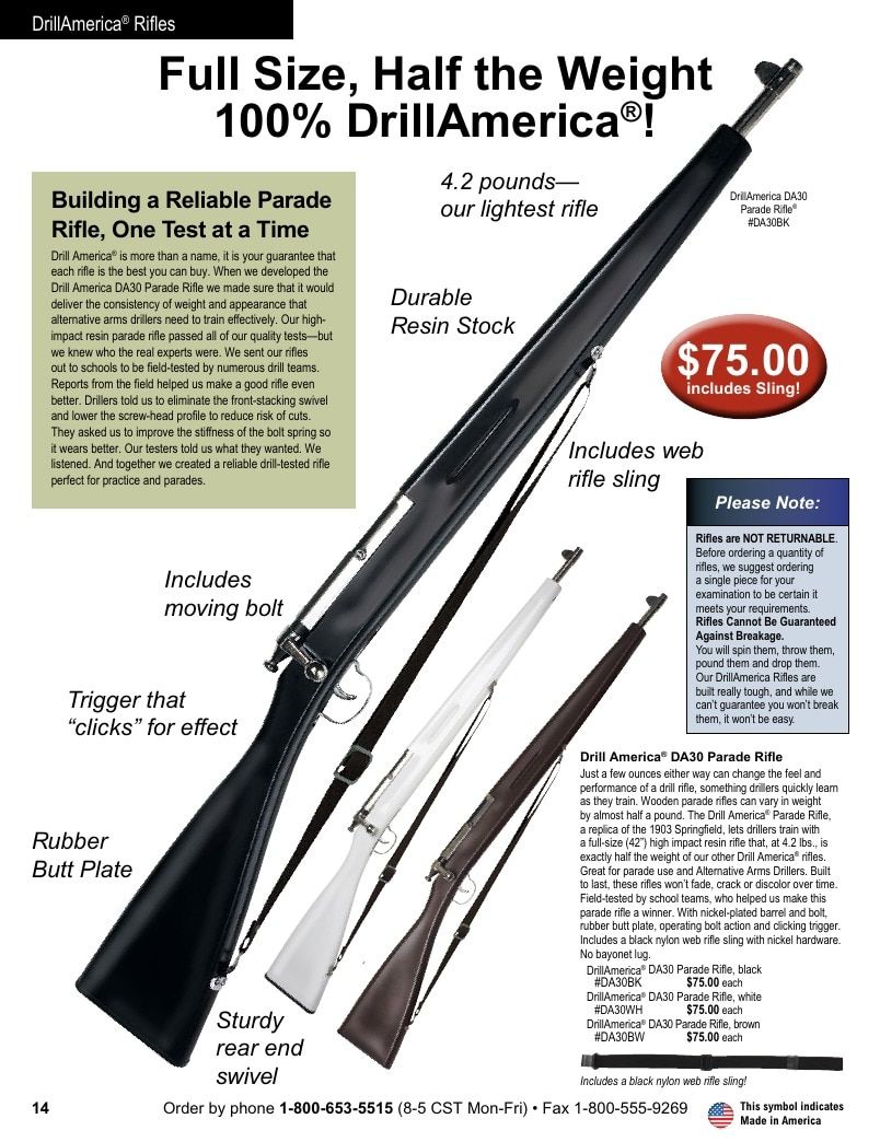 Glendale Parade Store Cadet Catalog Weekly Ad January 1 - December 31, 2026