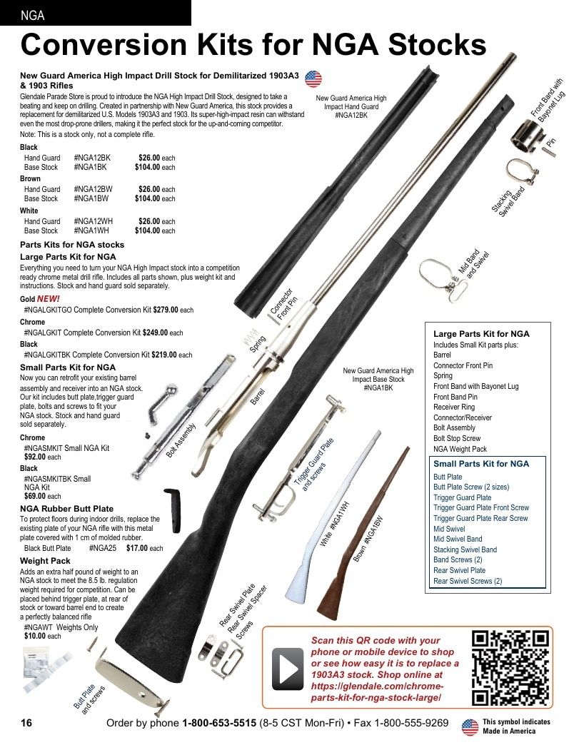 Glendale Parade Store Cadet Catalog Weekly Ad January 1 - December 31, 2026