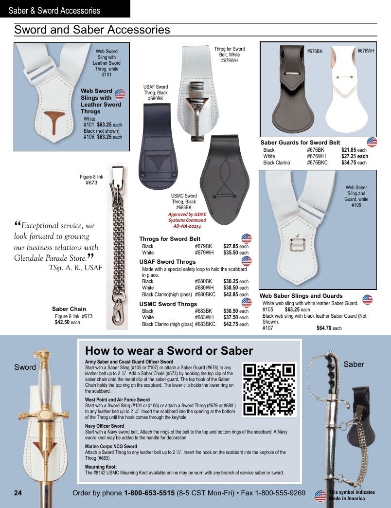 Glendale Parade Store Cadet Catalog Weekly Ad January 1 - December 31, 2026