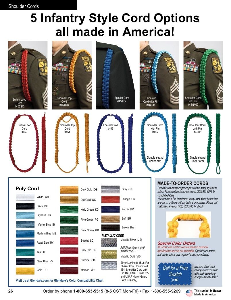 Glendale Parade Store Cadet Catalog Weekly Ad January 1 - December 31, 2026