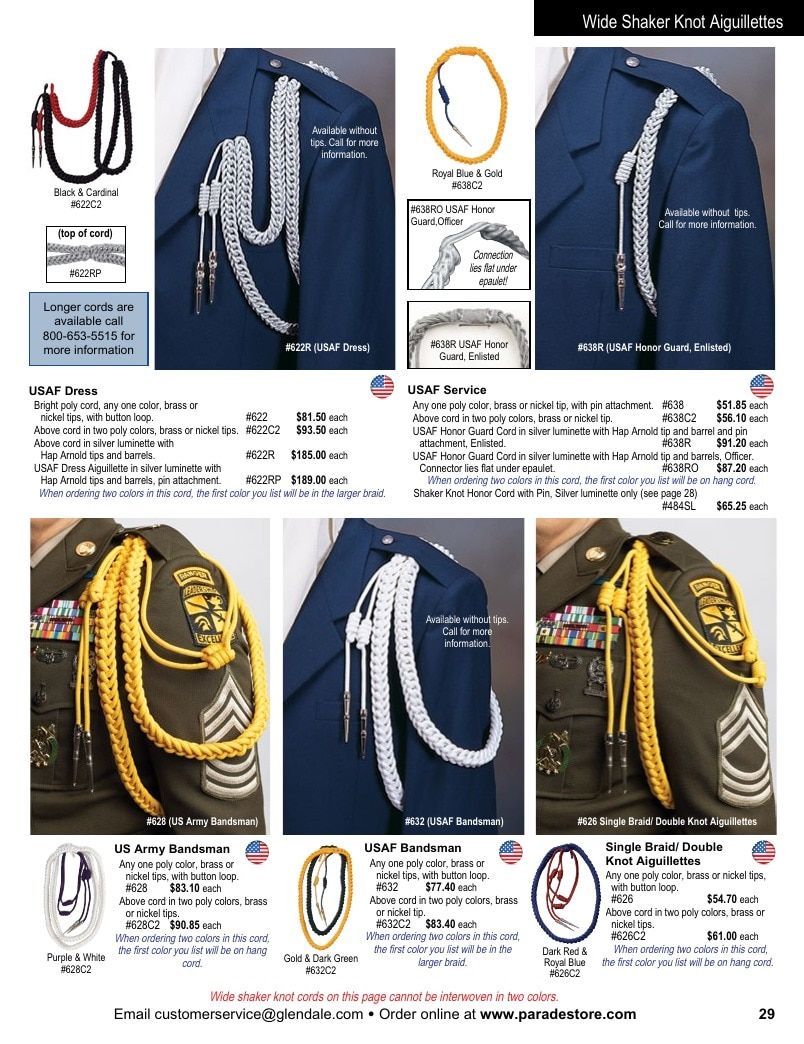 Glendale Parade Store Cadet Catalog Weekly Ad January 1 - December 31, 2026