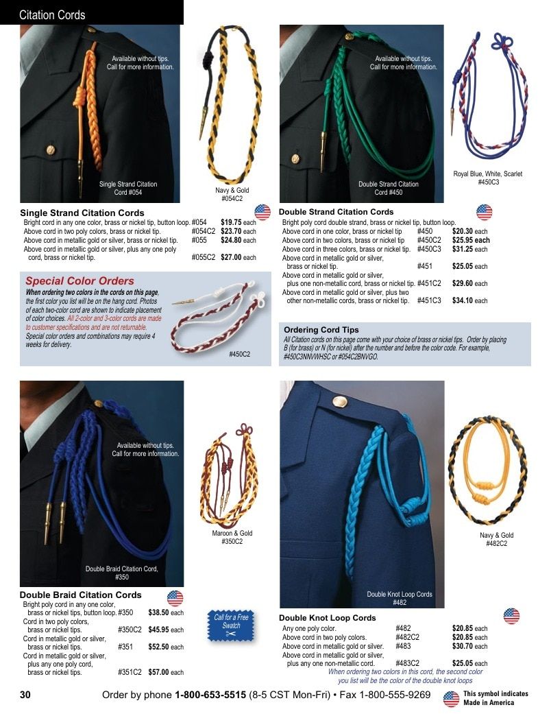Glendale Parade Store Cadet Catalog Weekly Ad January 1 - December 31, 2026
