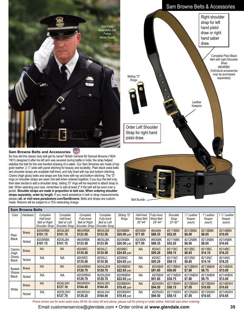 Glendale Parade Store Cadet Catalog Weekly Ad January 1 - December 31, 2026