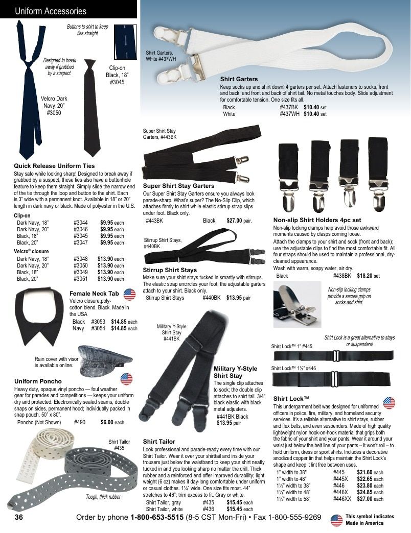 Glendale Parade Store Cadet Catalog Weekly Ad January 1 - December 31, 2026