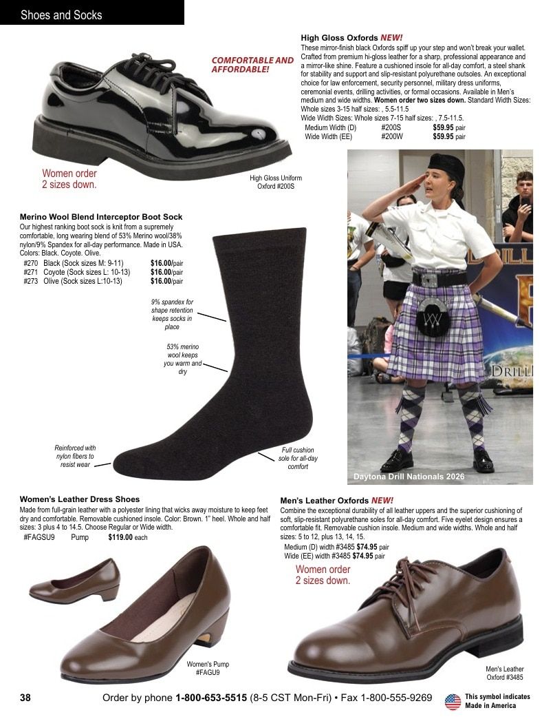 Glendale Parade Store Cadet Catalog Weekly Ad January 1 - December 31, 2026