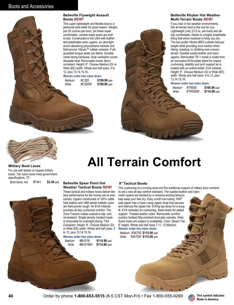 Glendale Parade Store Cadet Catalog Weekly Ad January 1 - December 31, 2026