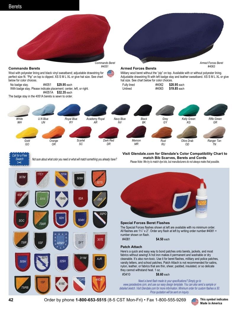 Glendale Parade Store Cadet Catalog Weekly Ad January 1 - December 31, 2026