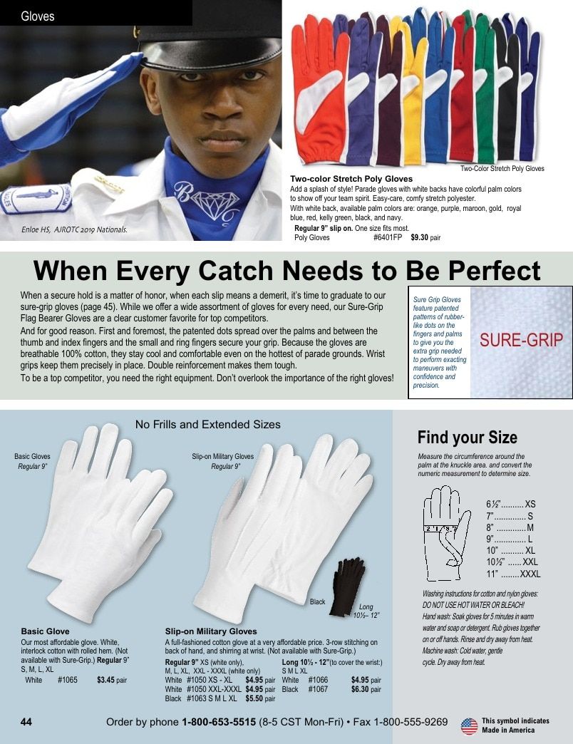 Glendale Parade Store Cadet Catalog Weekly Ad January 1 - December 31, 2026