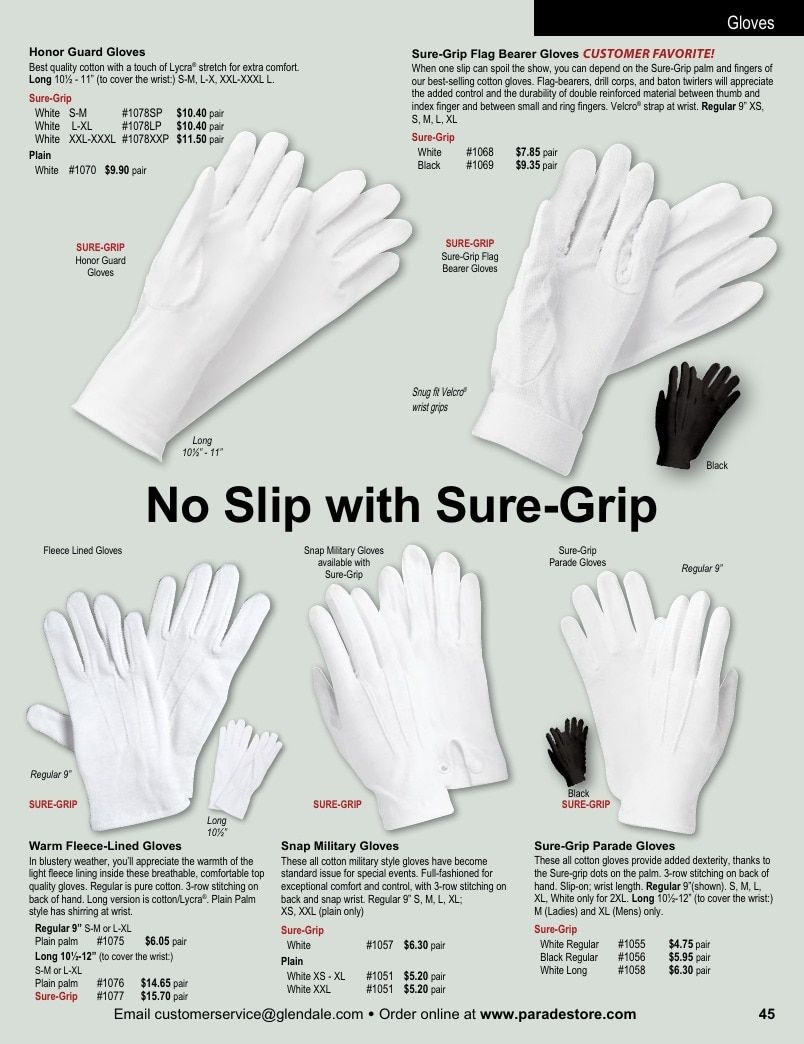 Glendale Parade Store Cadet Catalog Weekly Ad January 1 - December 31, 2026