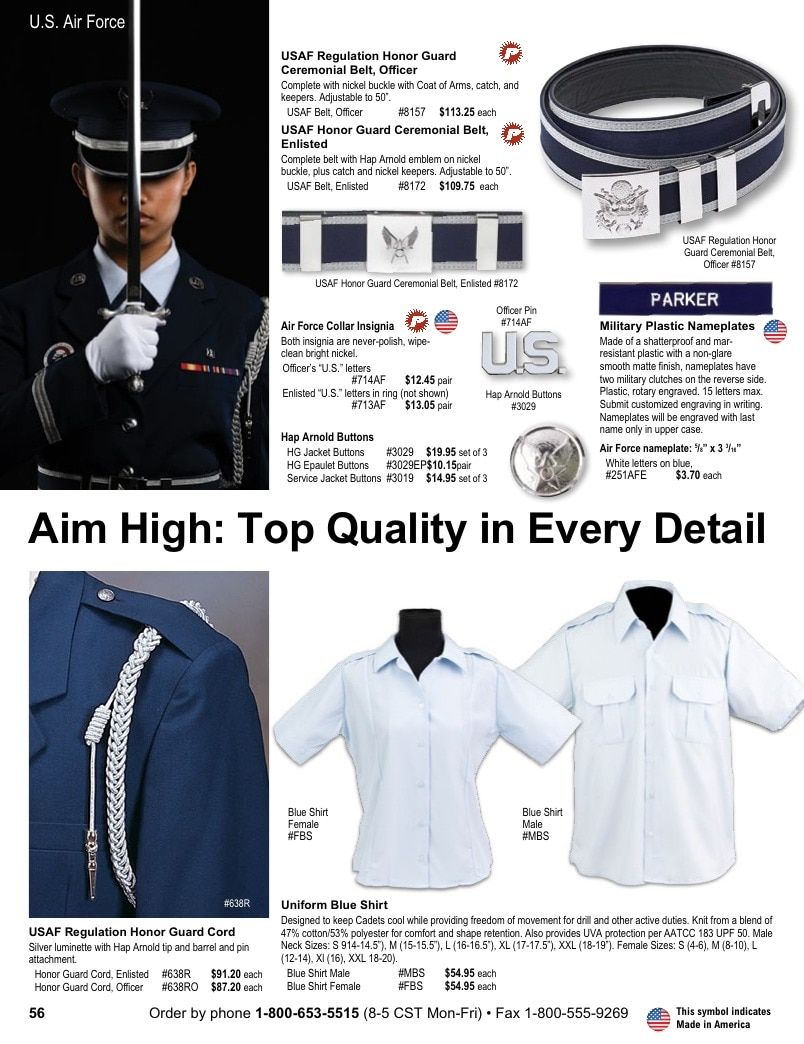 Glendale Parade Store Cadet Catalog Weekly Ad January 1 - December 31, 2026