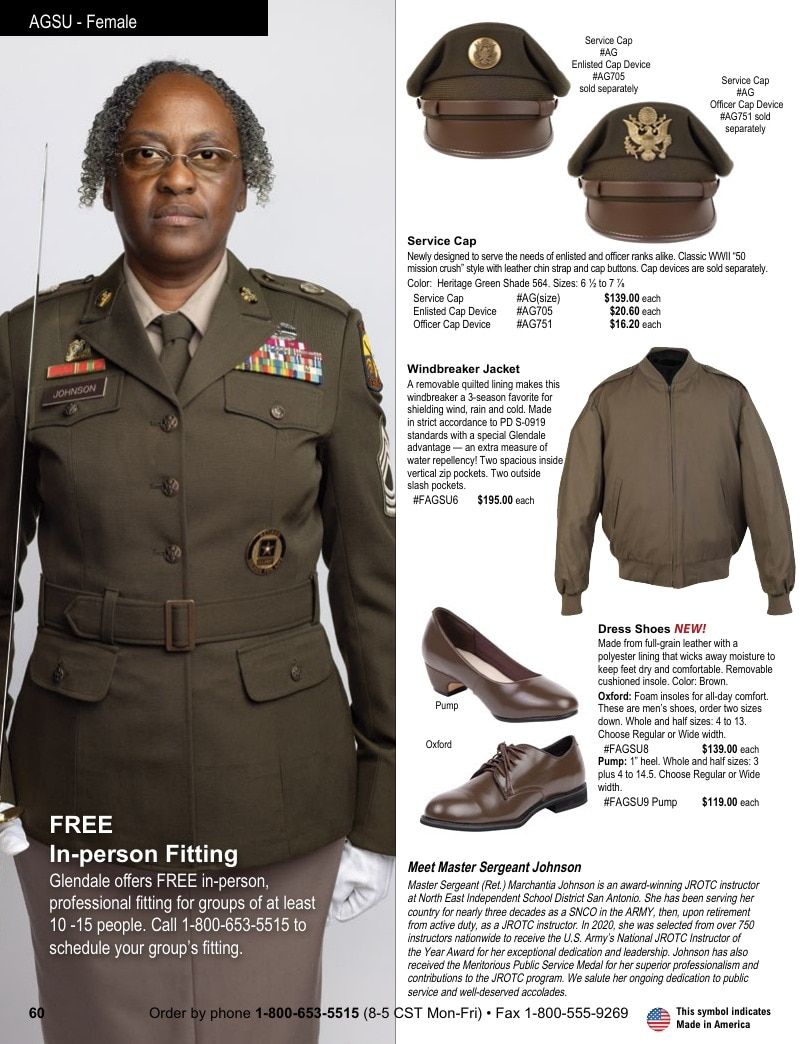 Glendale Parade Store Cadet Catalog Weekly Ad January 1 - December 31, 2026