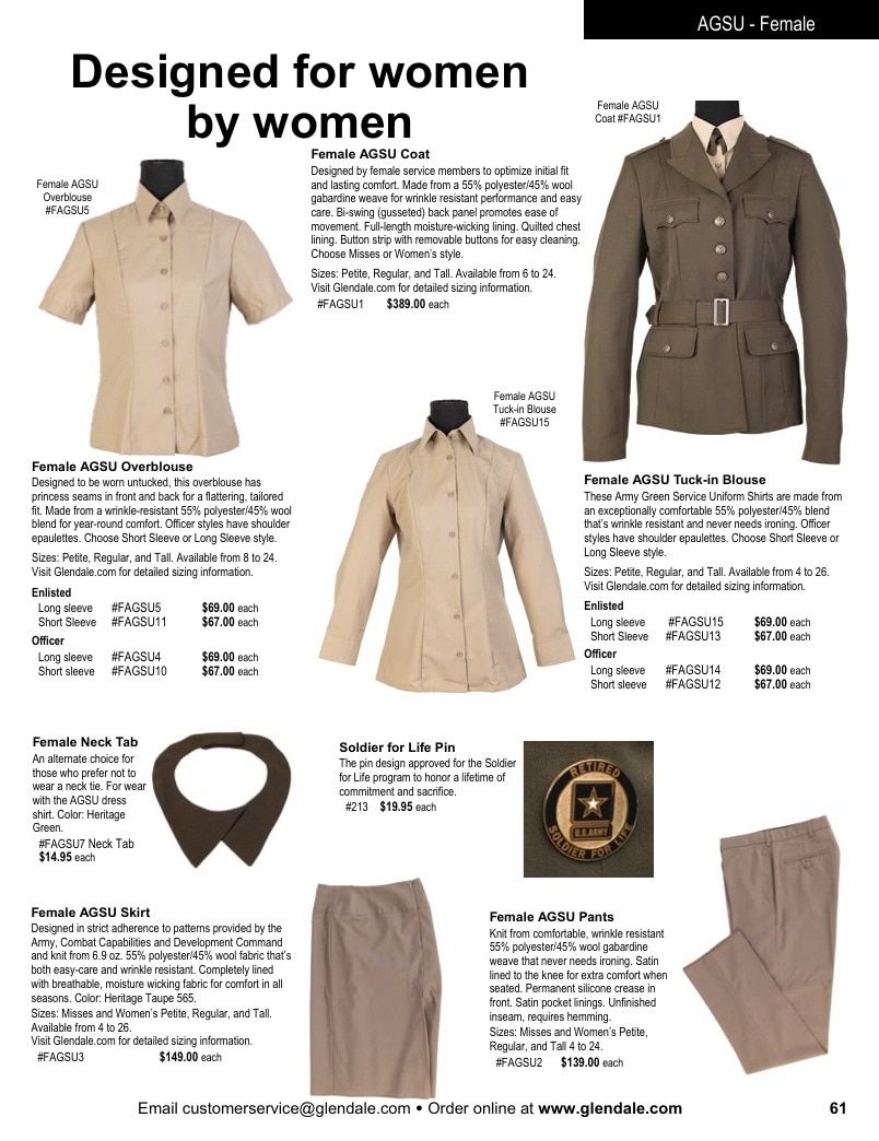 Glendale Parade Store Cadet Catalog Weekly Ad January 1 - December 31, 2026