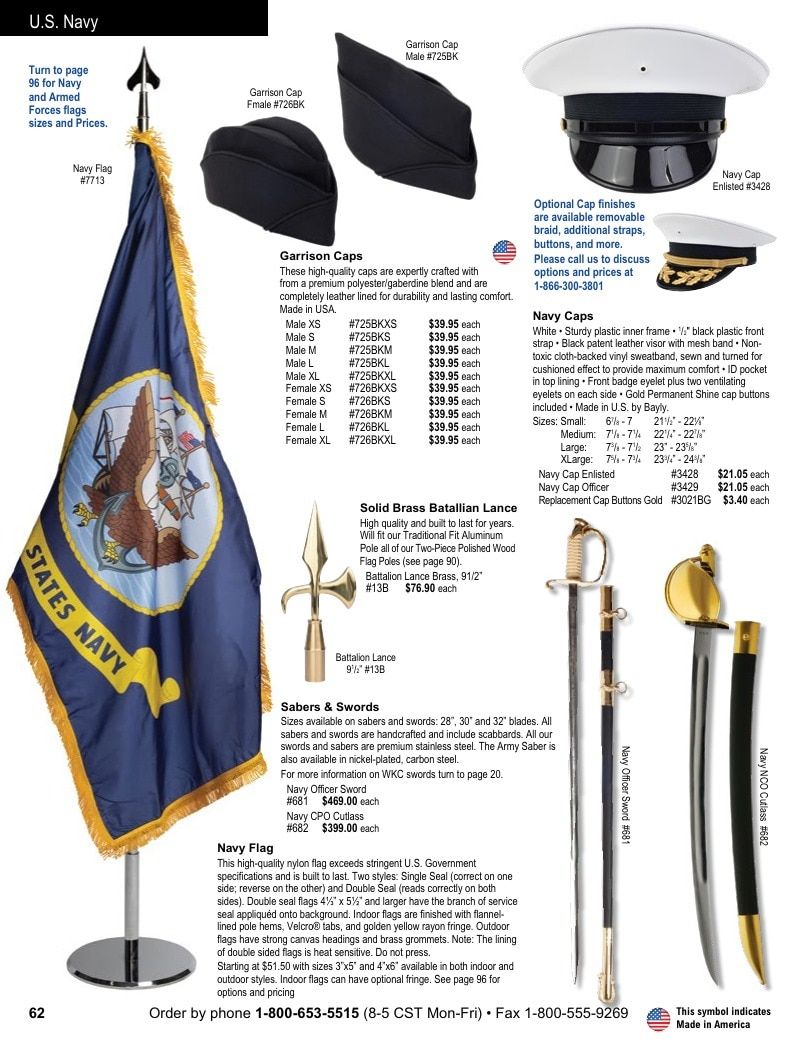 Glendale Parade Store Cadet Catalog Weekly Ad January 1 - December 31, 2026