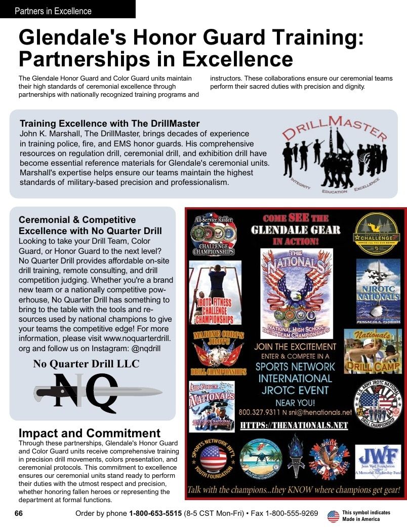 Glendale Parade Store Cadet Catalog Weekly Ad January 1 - December 31, 2026