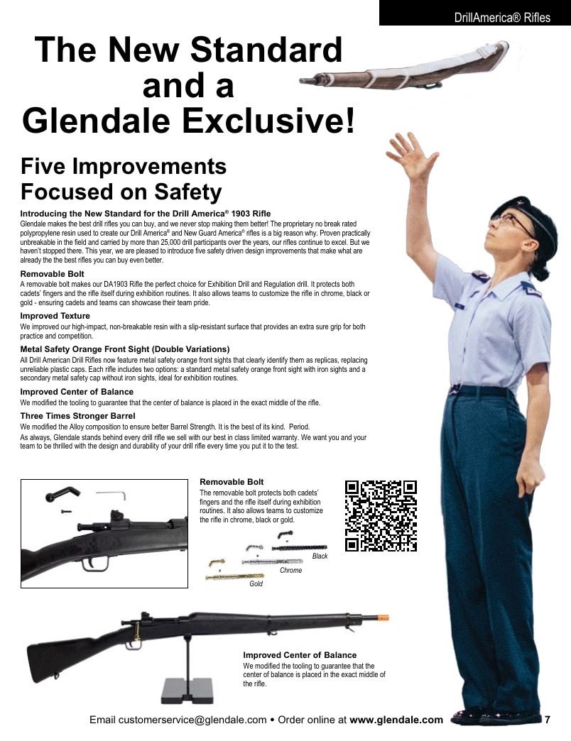 Glendale Parade Store Cadet Catalog Weekly Ad January 1 - December 31, 2026